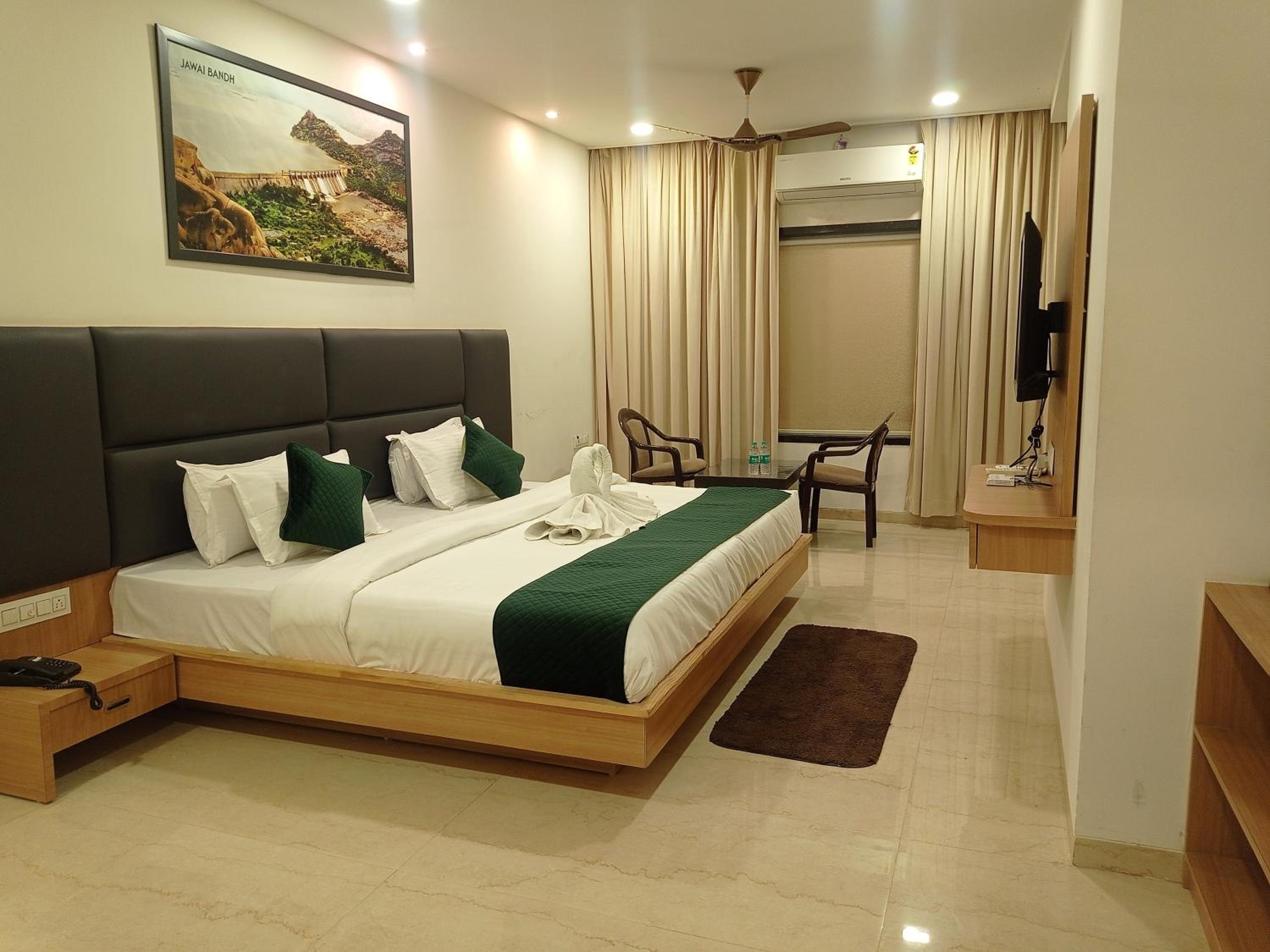 Luxury Triple Room photo 1