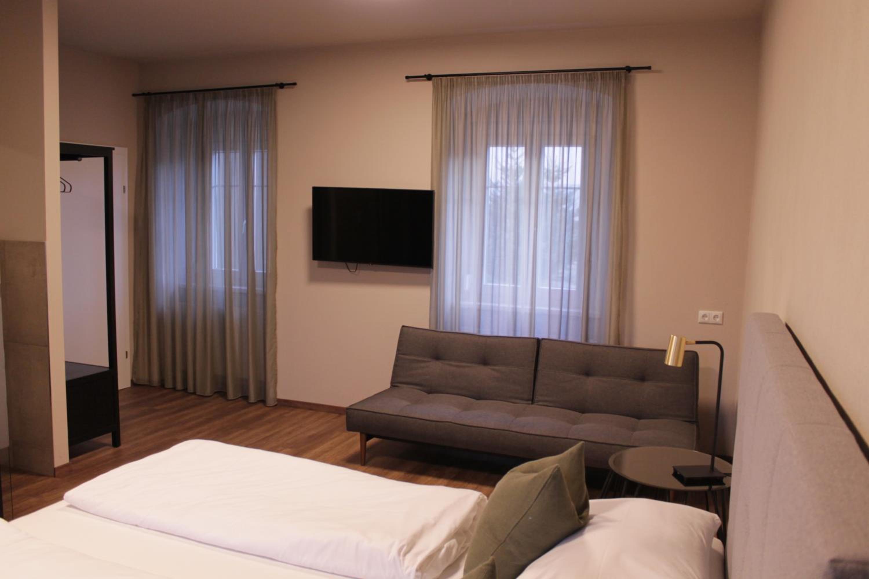 Apartment with Terrace photo 1