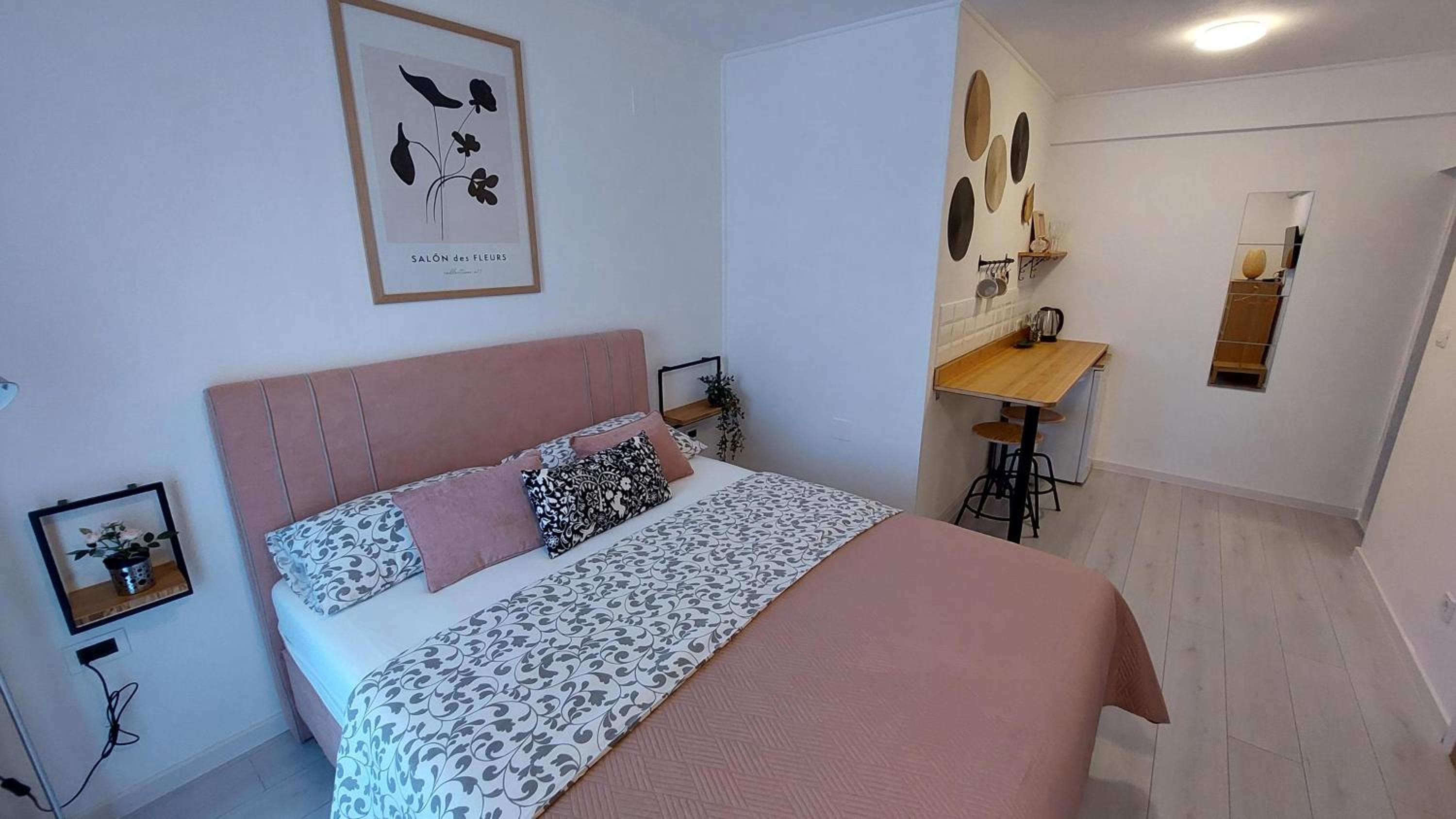 Double Room with Balcony