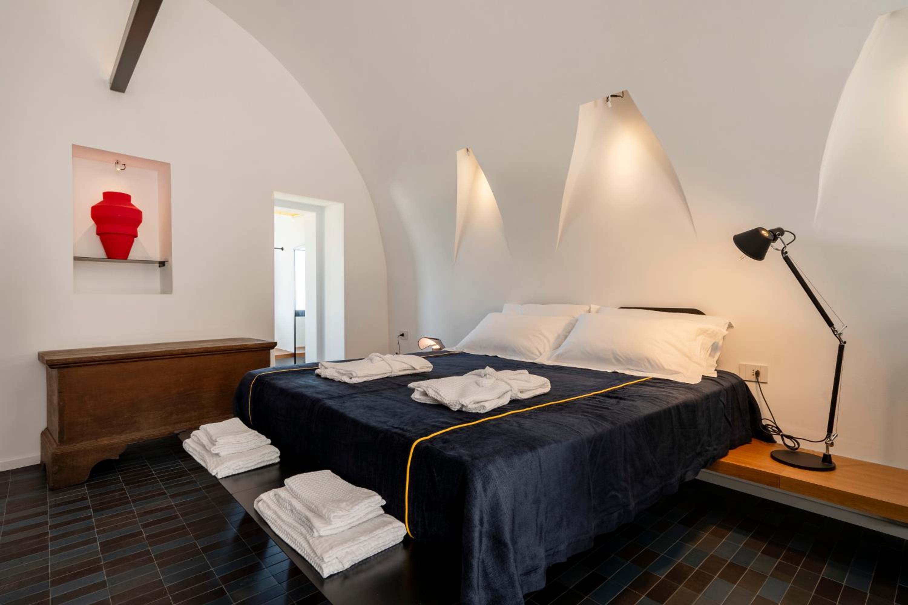 Suite with Balcony