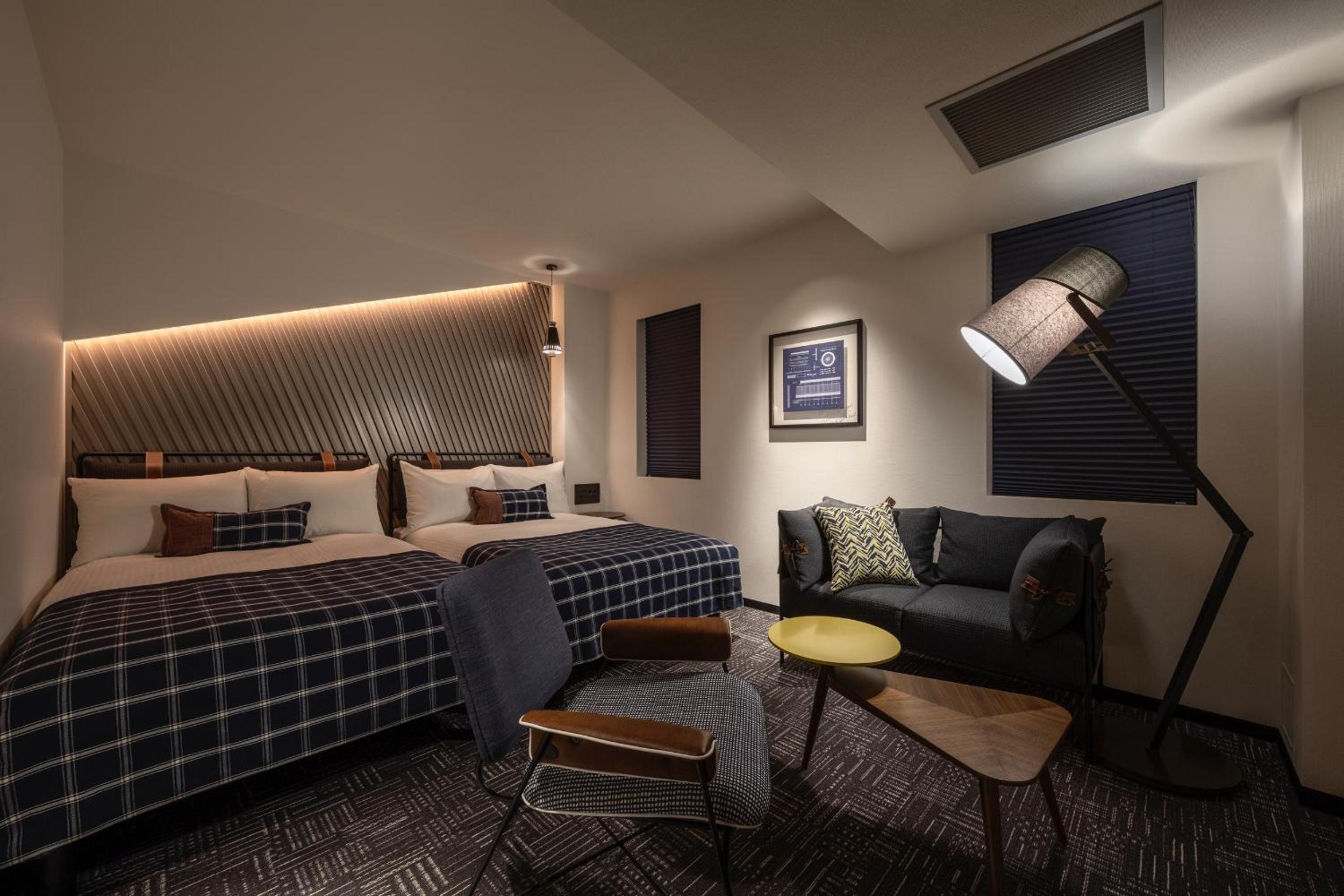 Deluxe Twin Room - Non-Smoking