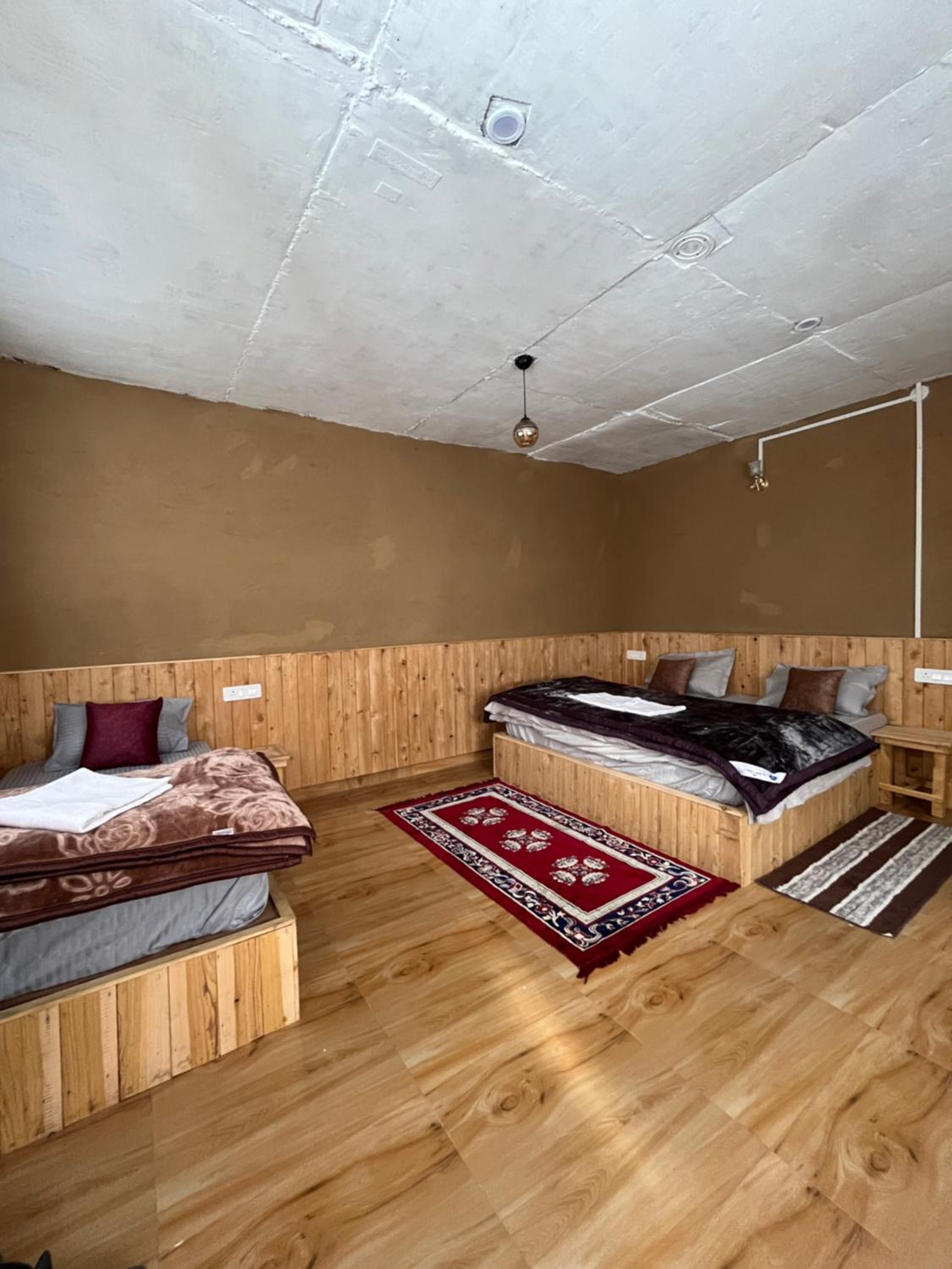 Classic Triple Room photo 2