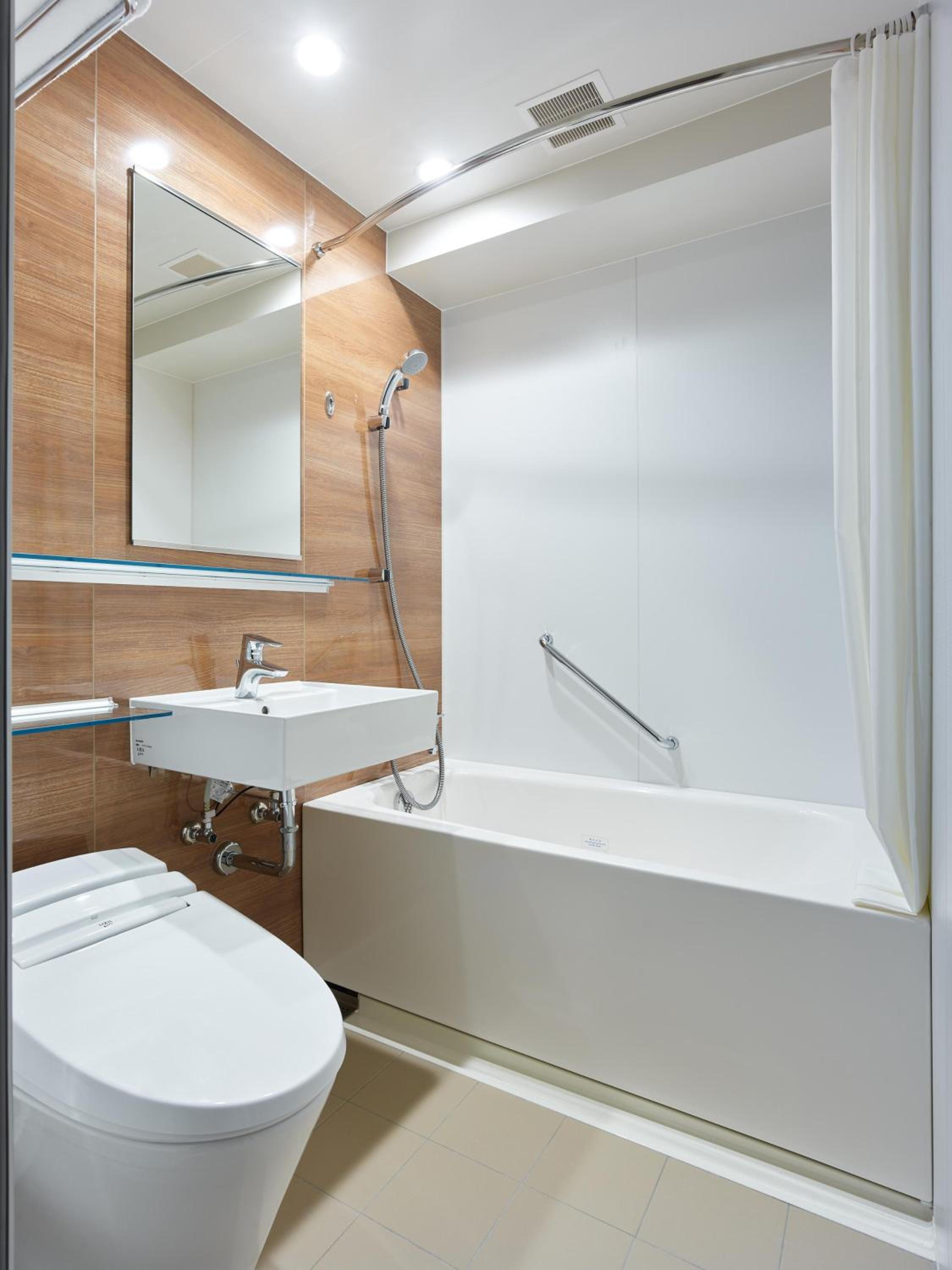 Standard Double Room with Desk