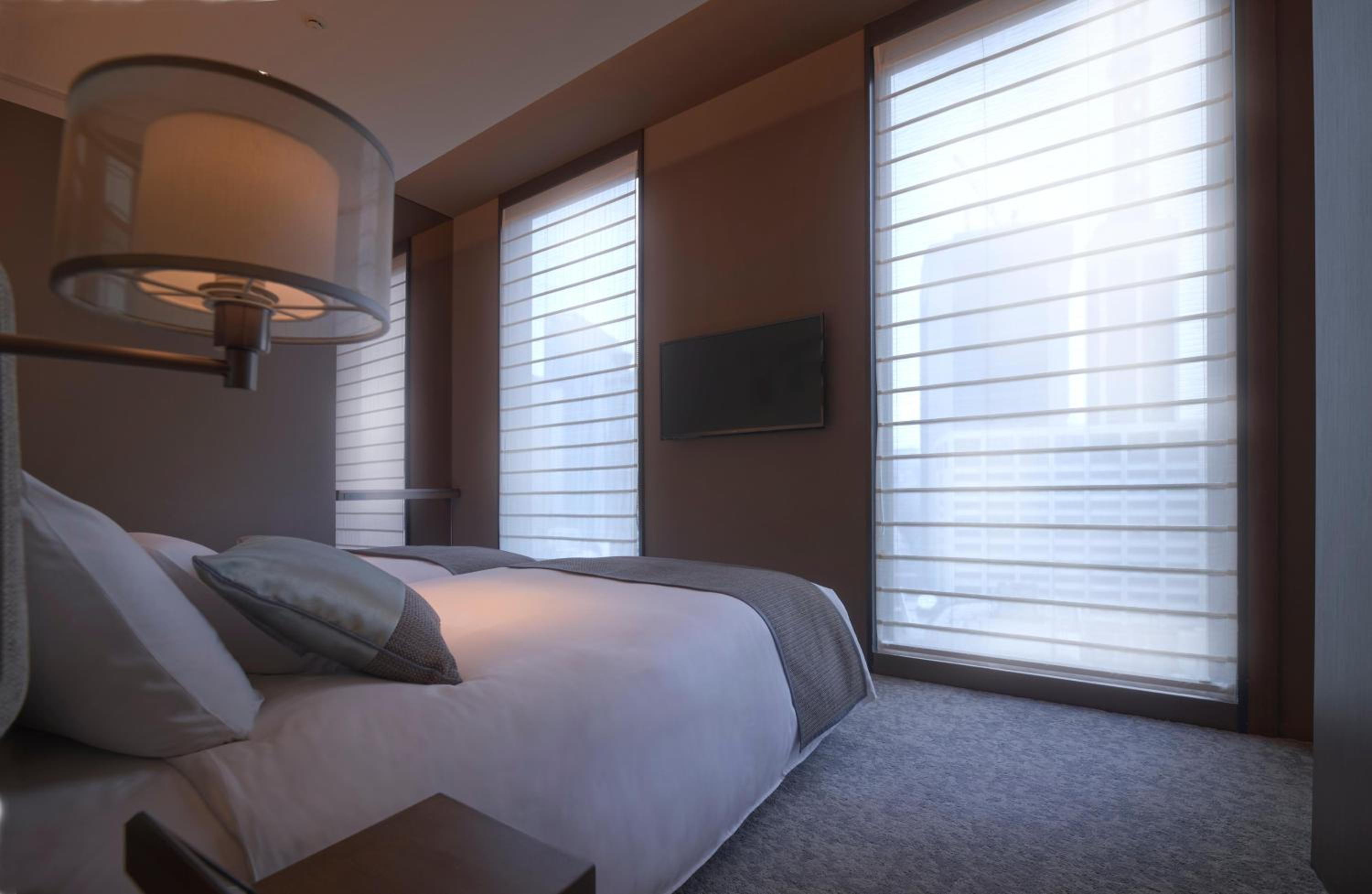 Superior Corner Twin Room – Non-Smoking photo