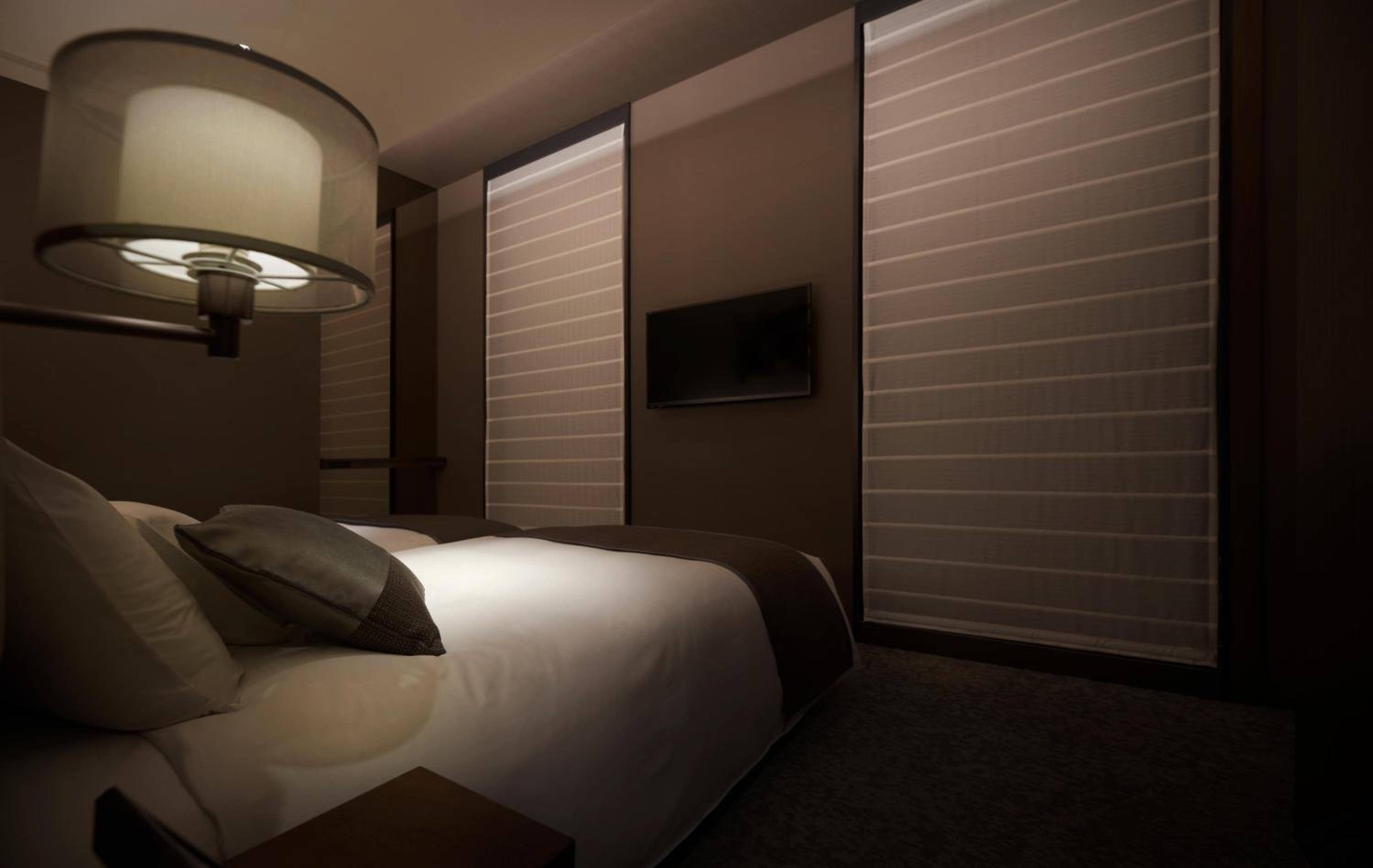 Superior Corner Twin Room – Non-Smoking photo