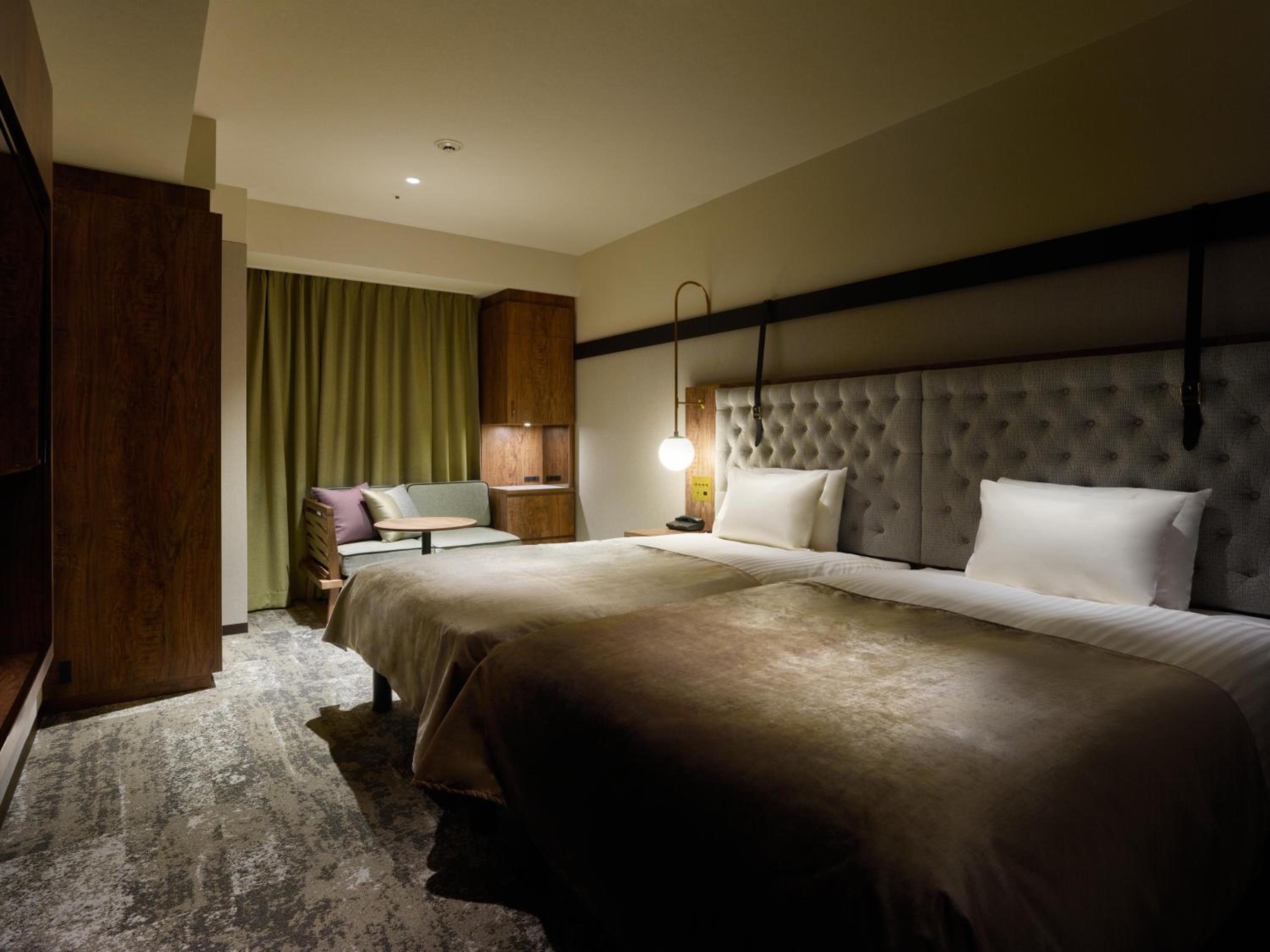 Standard Twin Room - Photo 4