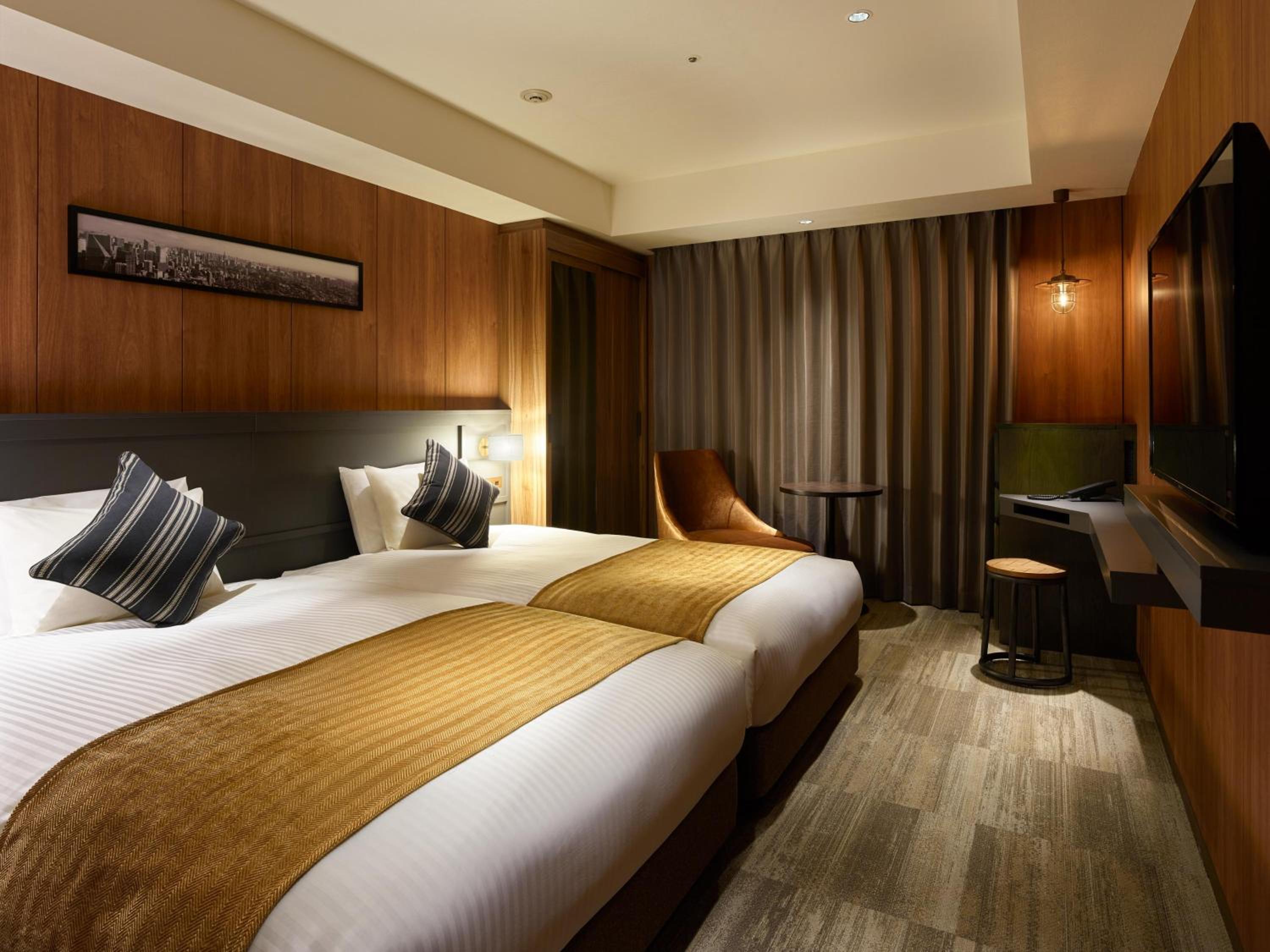 Standard Twin Room photo 3