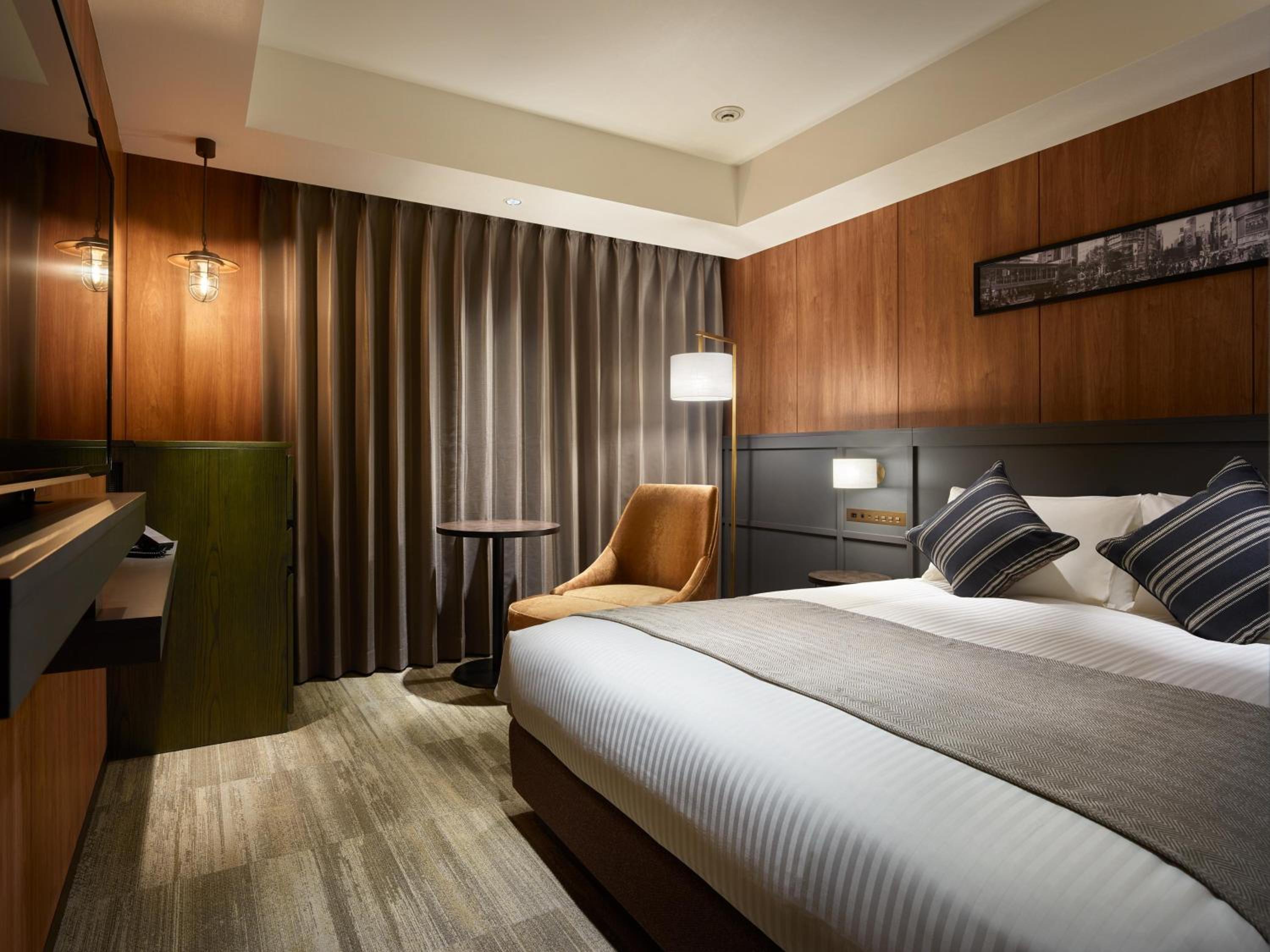 Moderate Double Room - Non-Smoking  photo 3