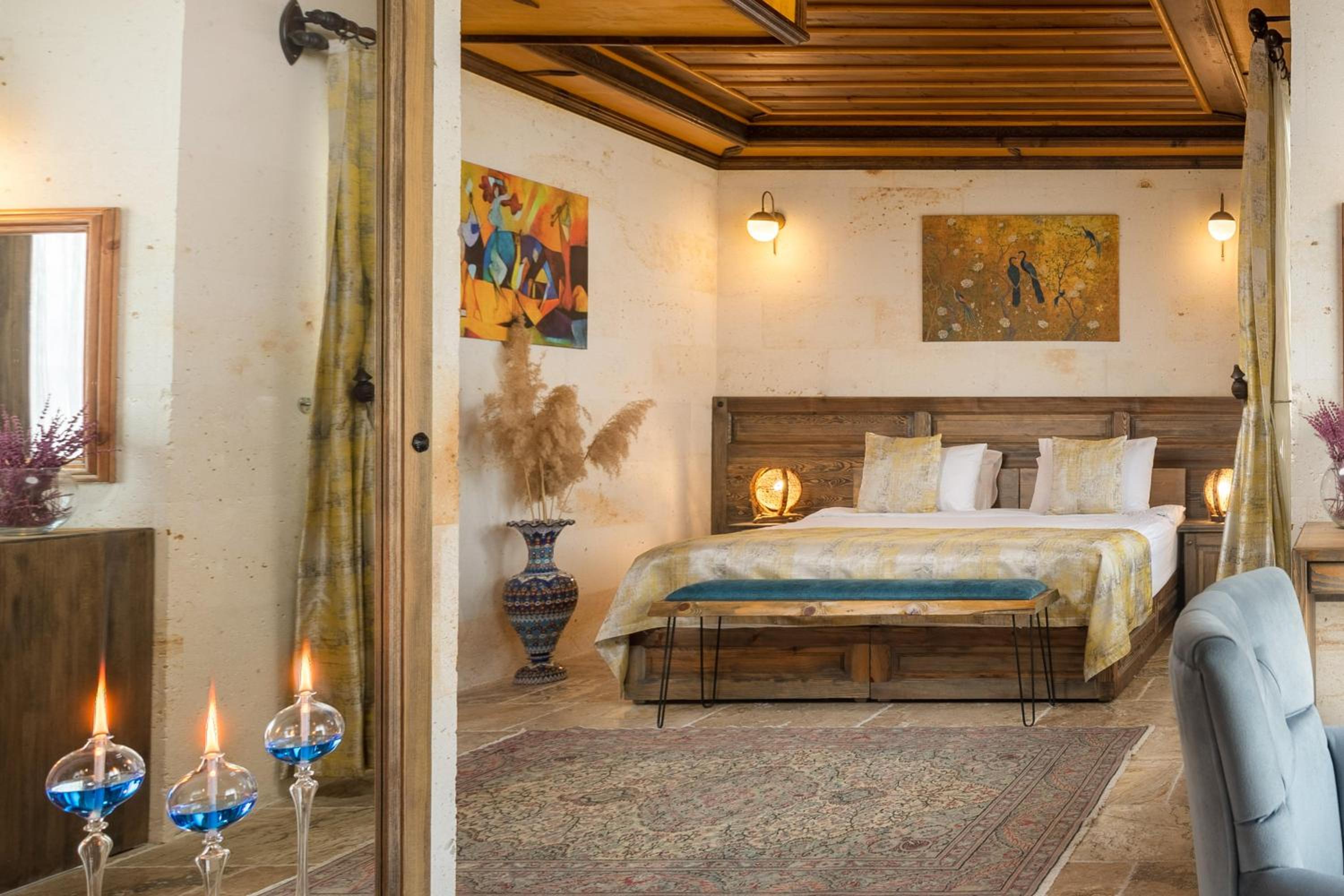Deluxe Stone Room - Photo 4