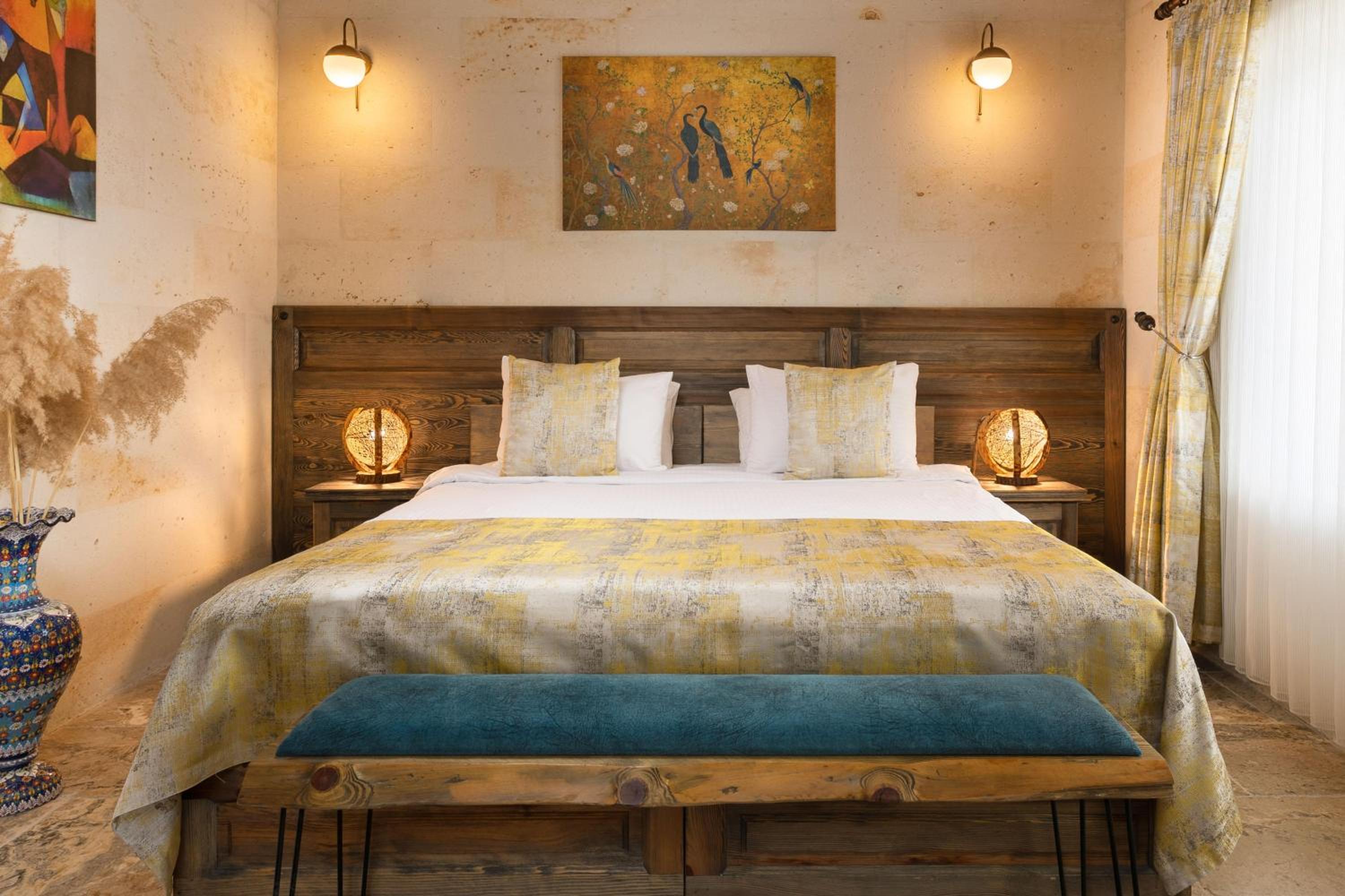 Deluxe Stone Room - Photo 5