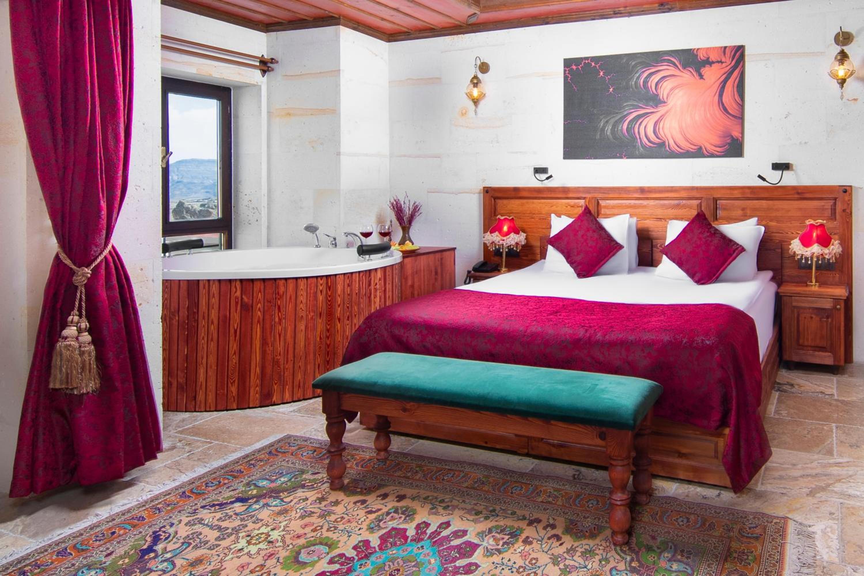 Deluxe Stone Room - Photo 7
