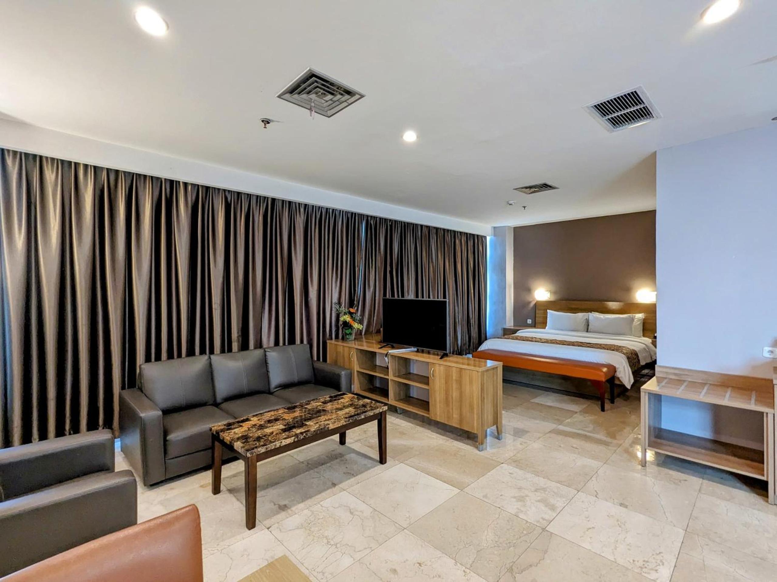 Presidential Suite