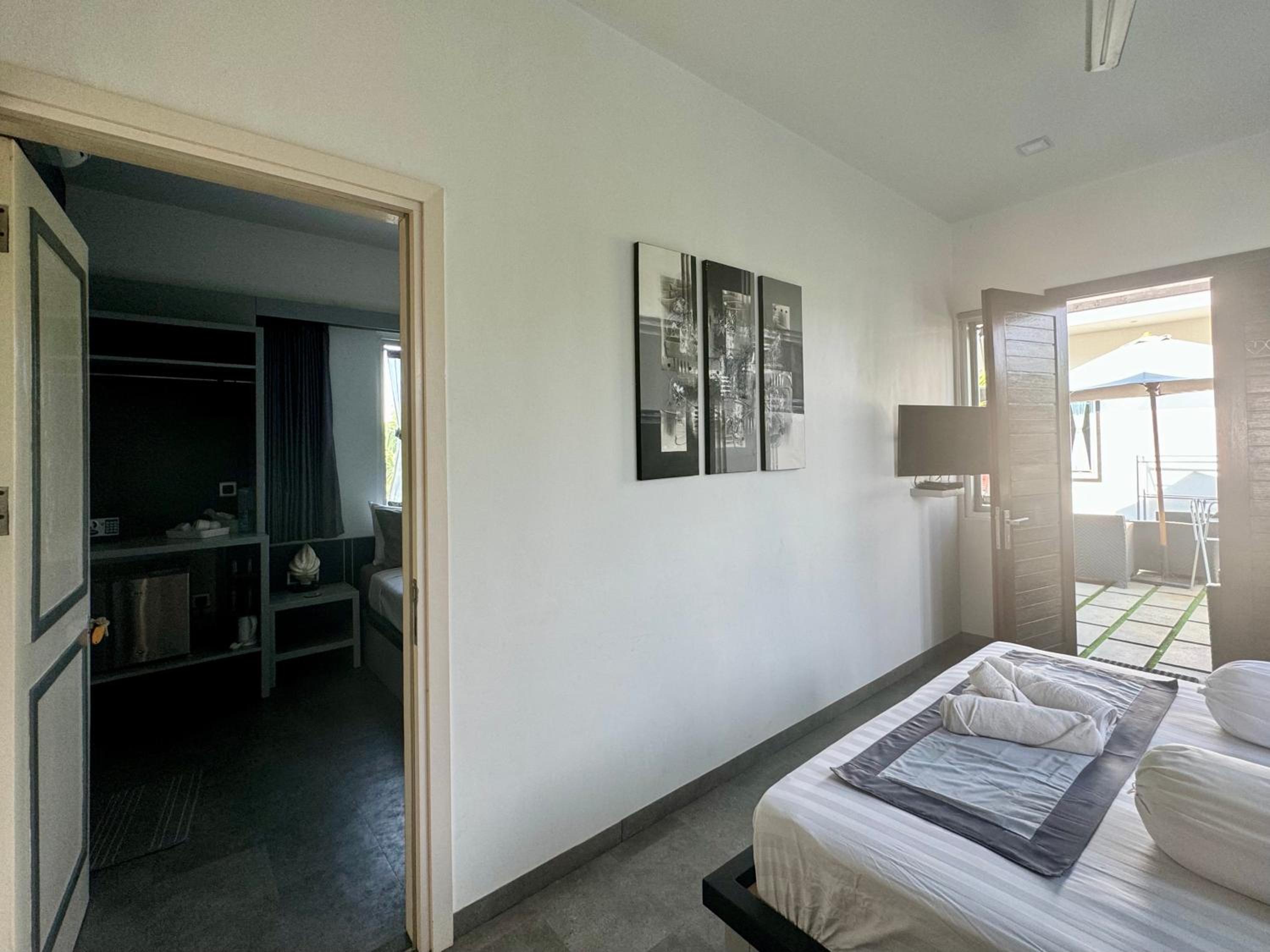 Duplex Quadruple Room