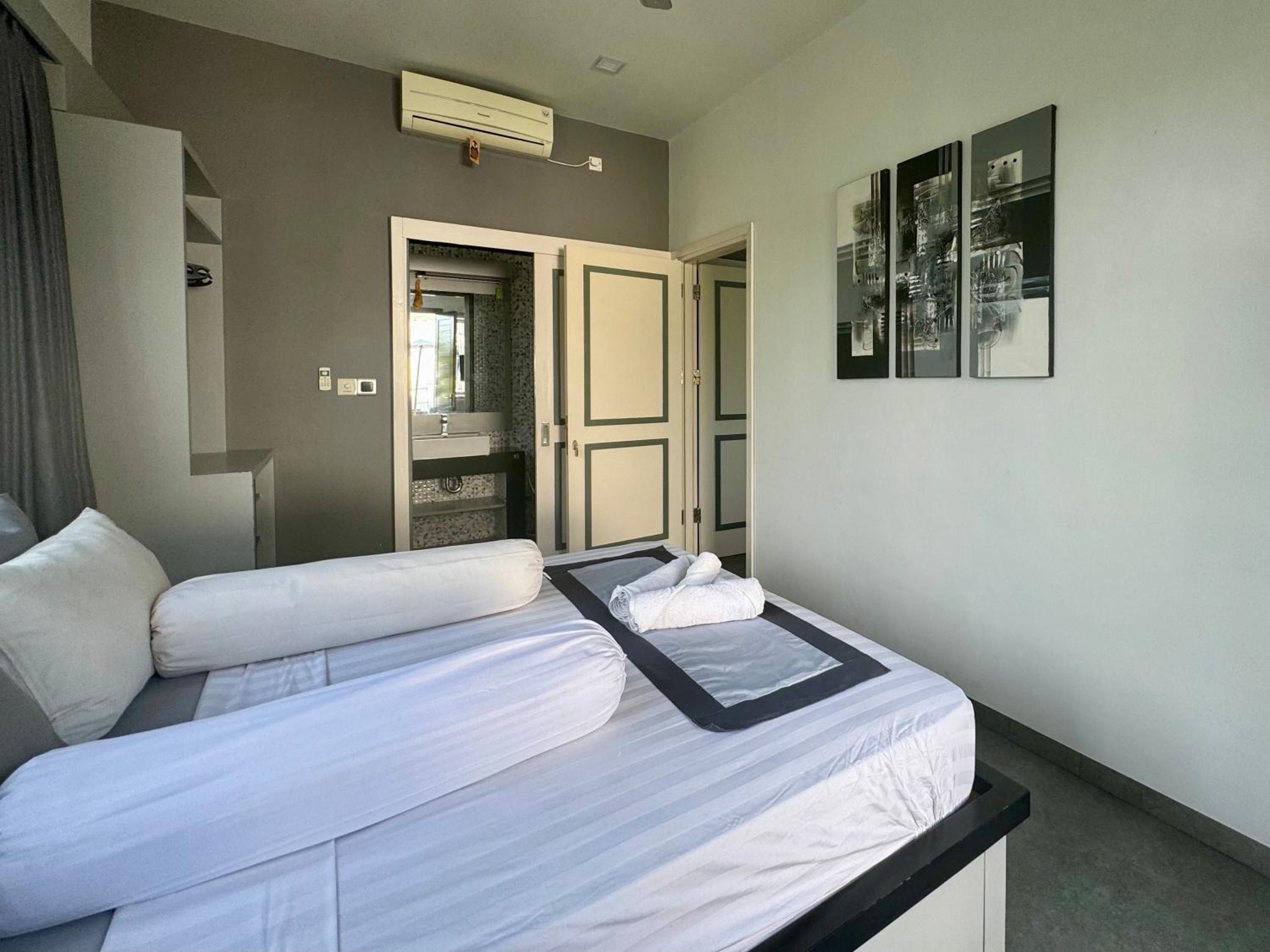Standard Double or Twin Room