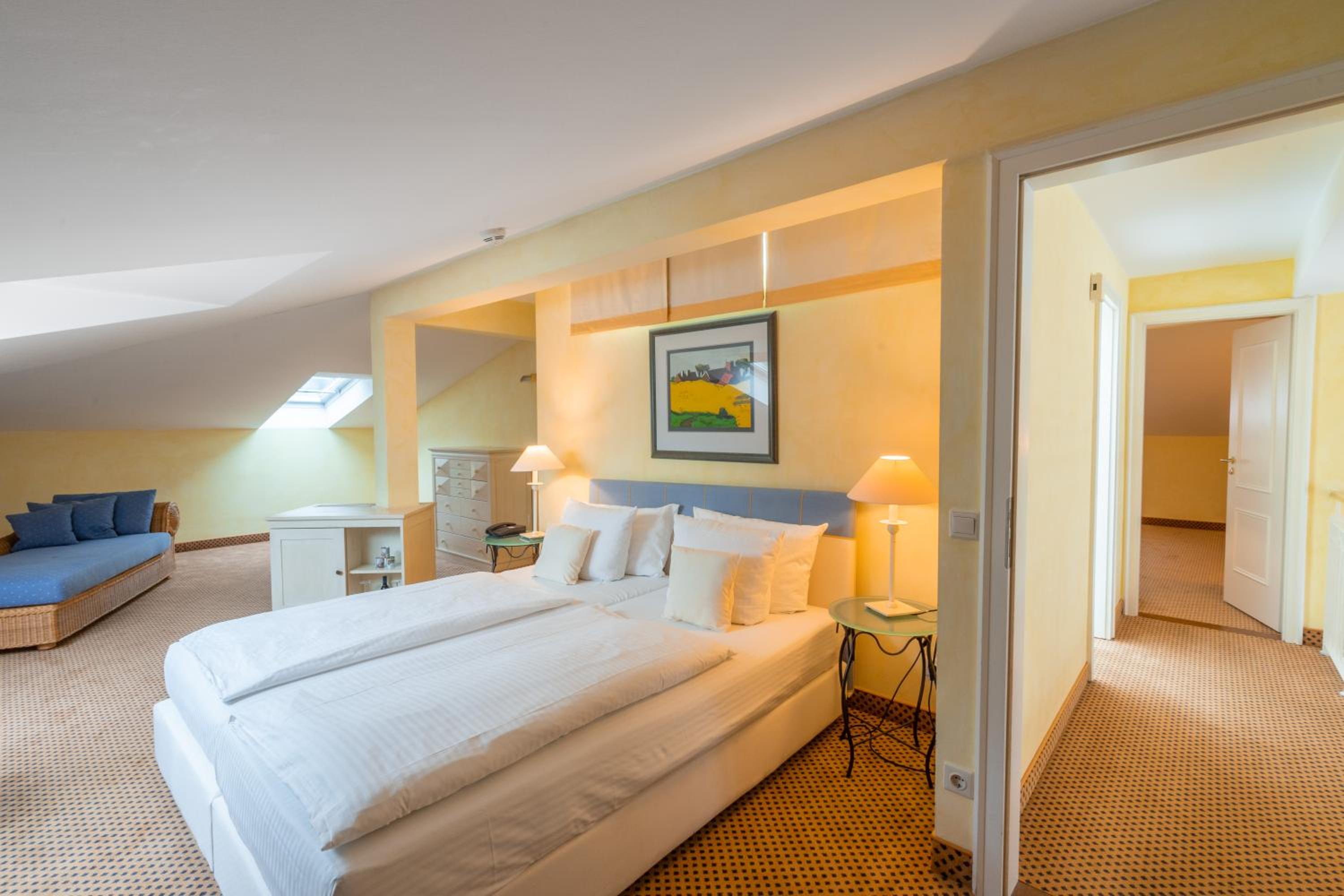 Maisonette Suite with Sea View - Photo 4