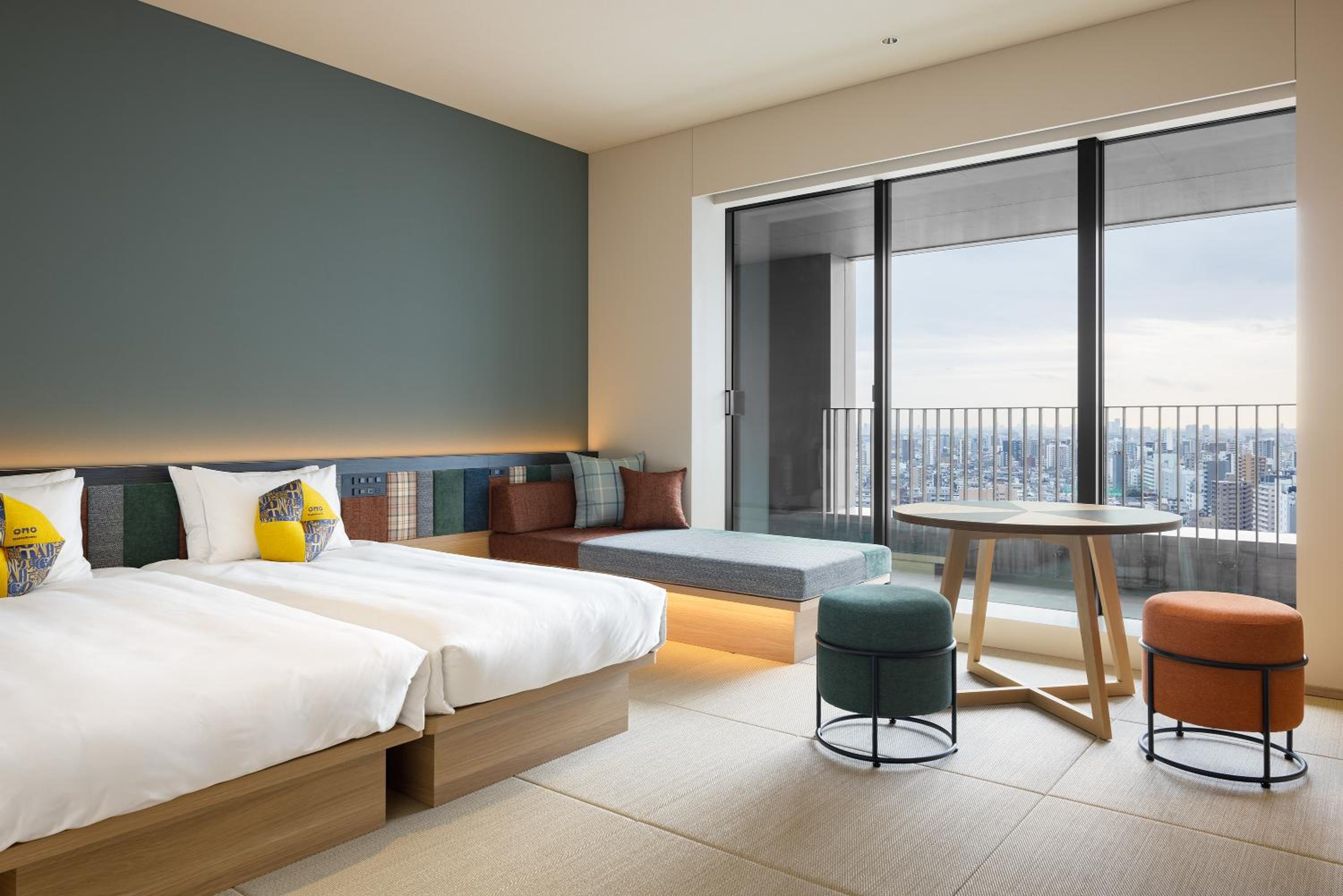 Twin Room - Universal Design photo 1