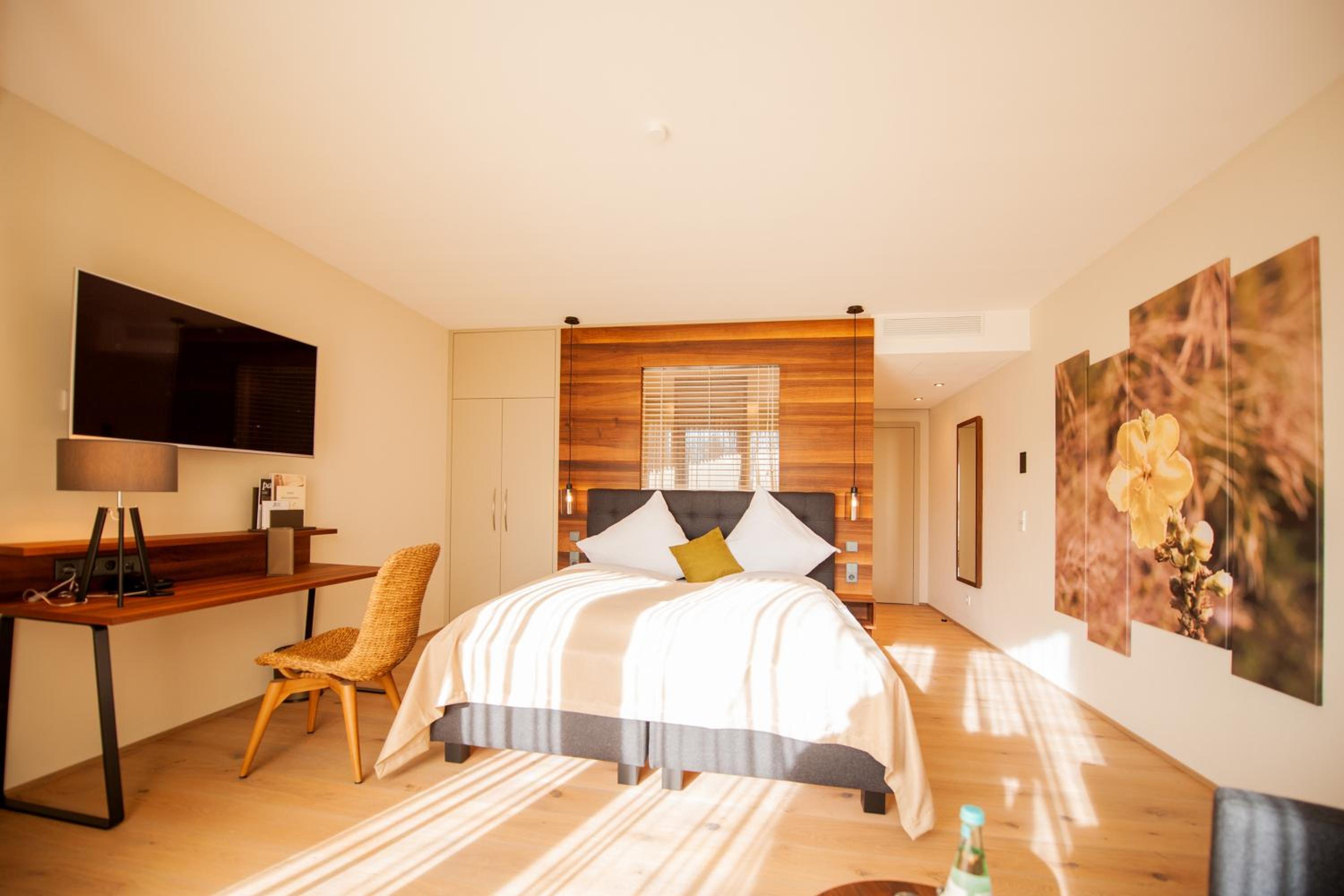 Deluxe Double Room photo 3
