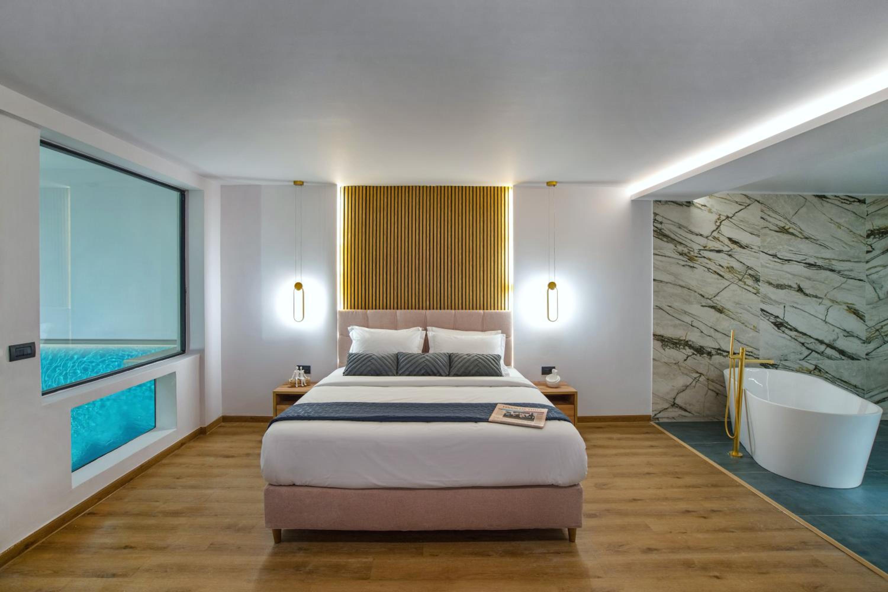 Junior Suite with Private Plunge Pool photo 2