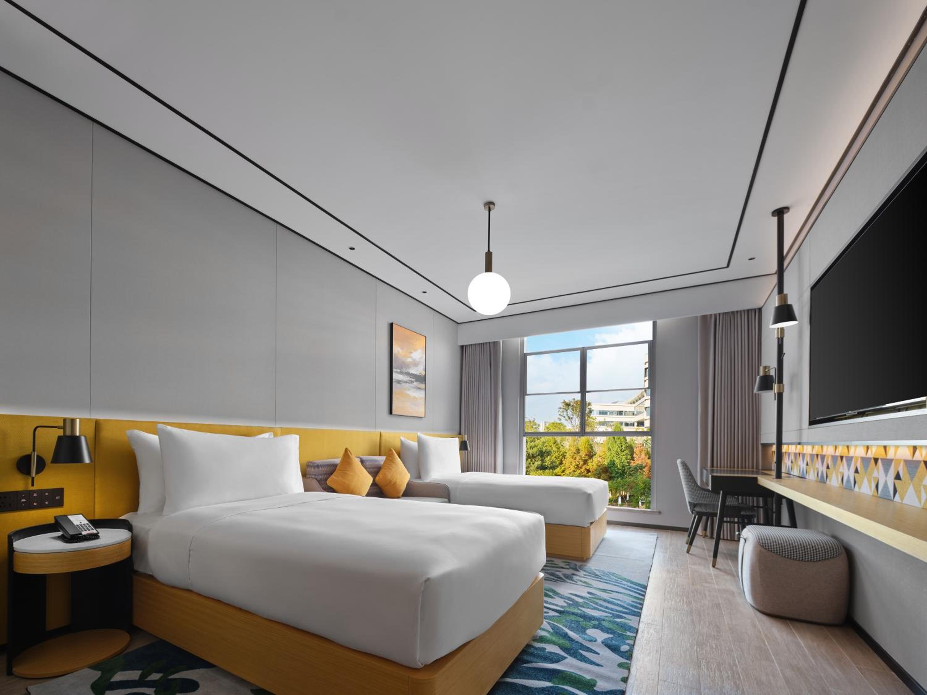 Twin Room