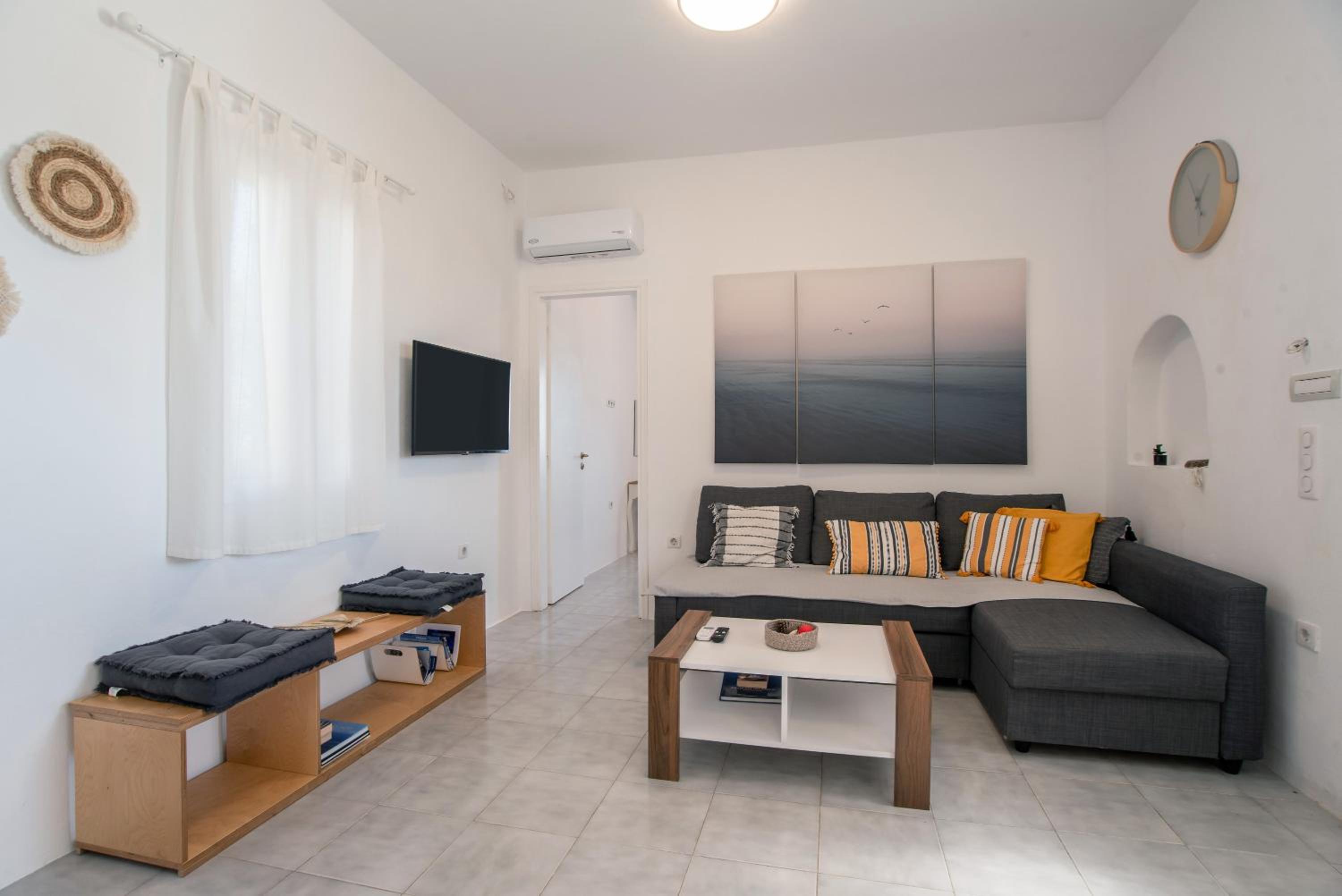 Two-Bedroom House