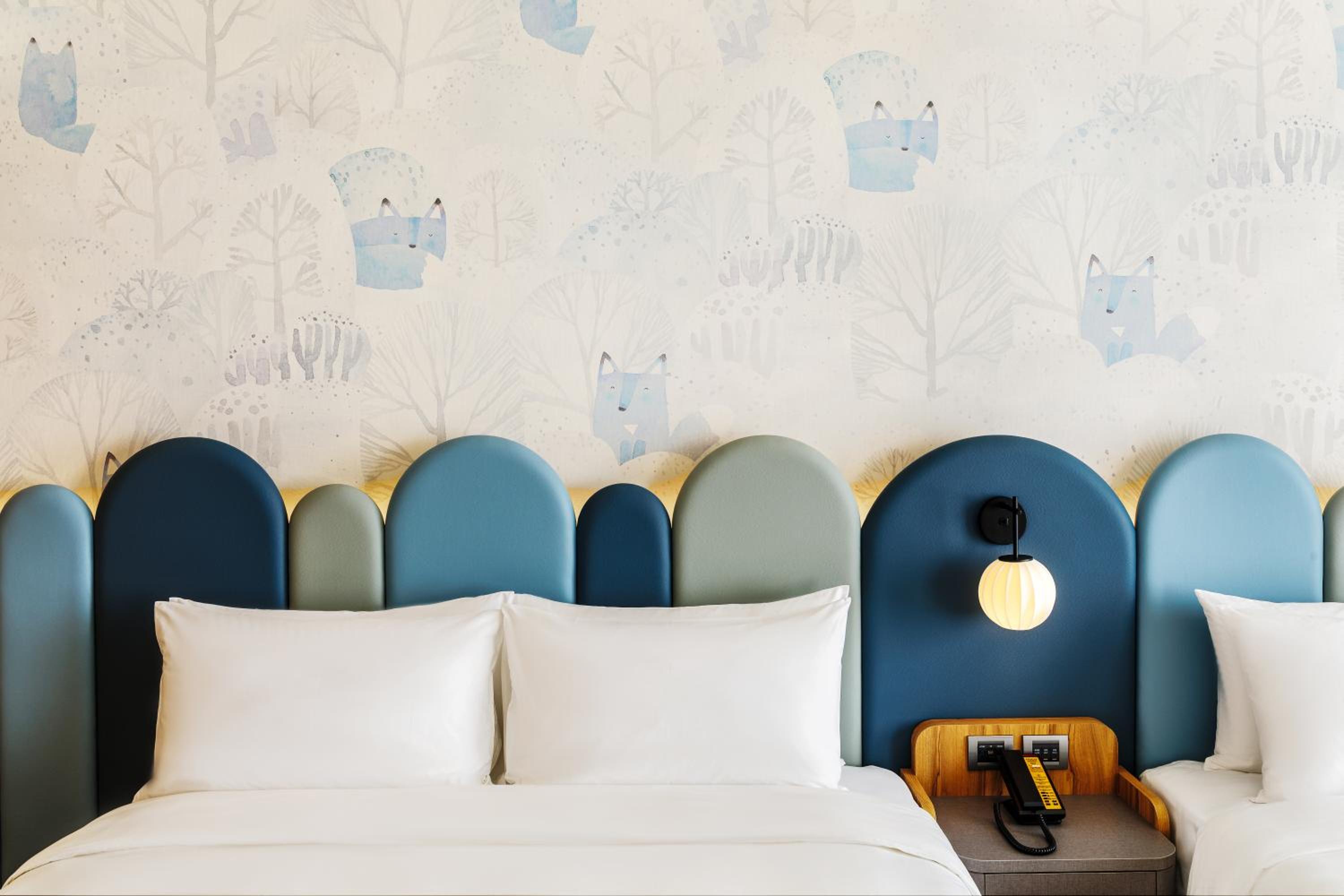 King Suite with Two King Beds - Kids Theme - Photo 4