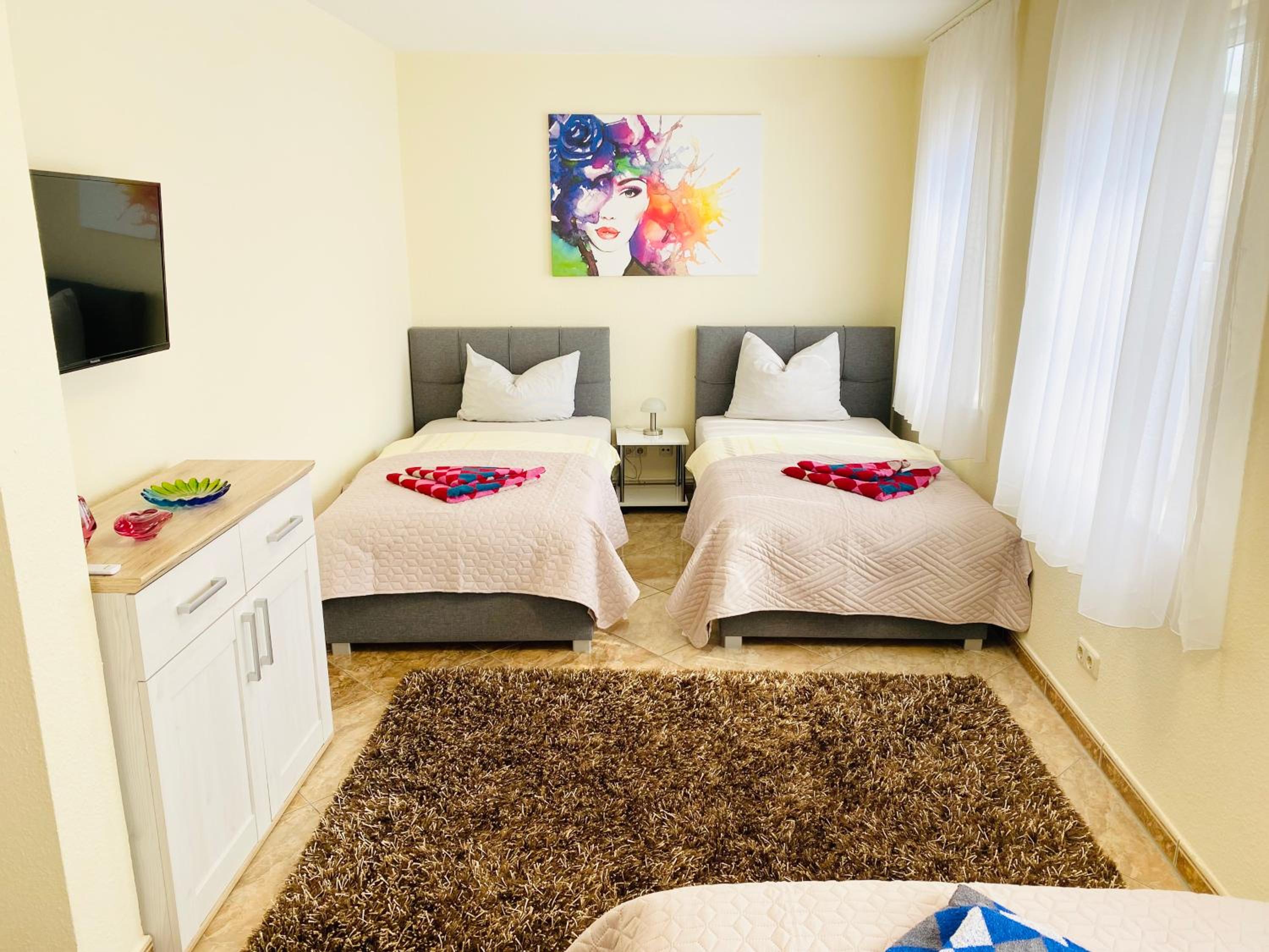 Three-Bedroom Apartment photo 1