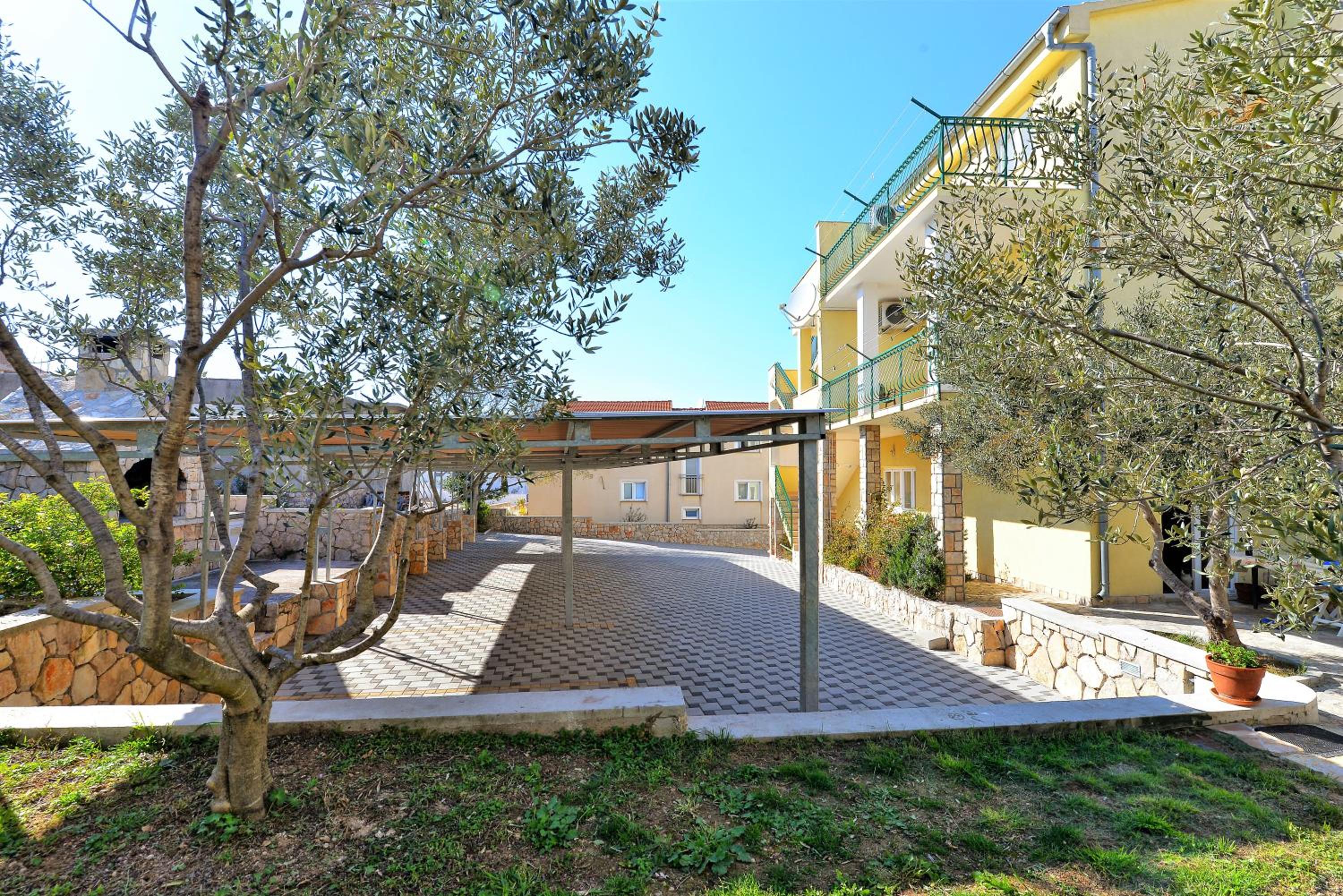 Apartment with Sea View photo 2