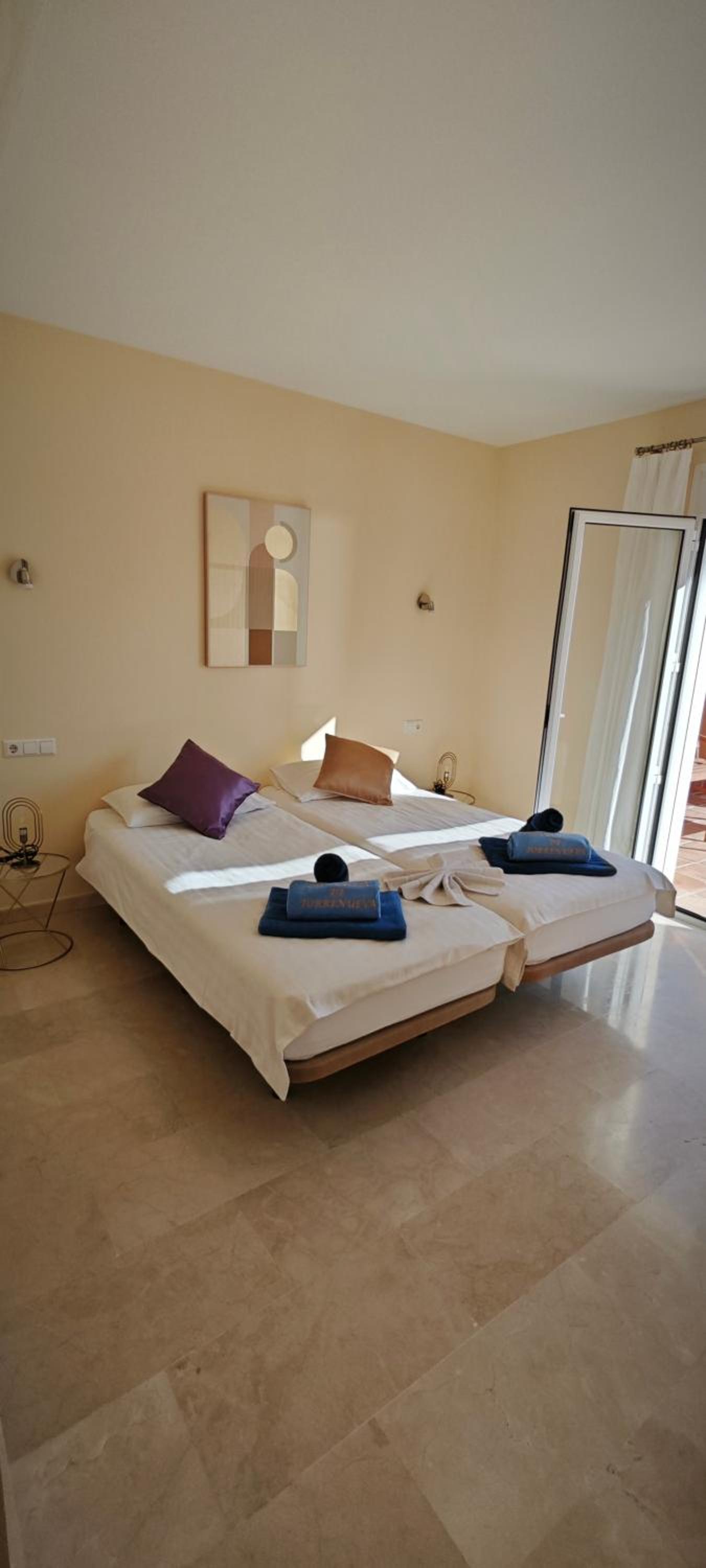Villa con piscina privada