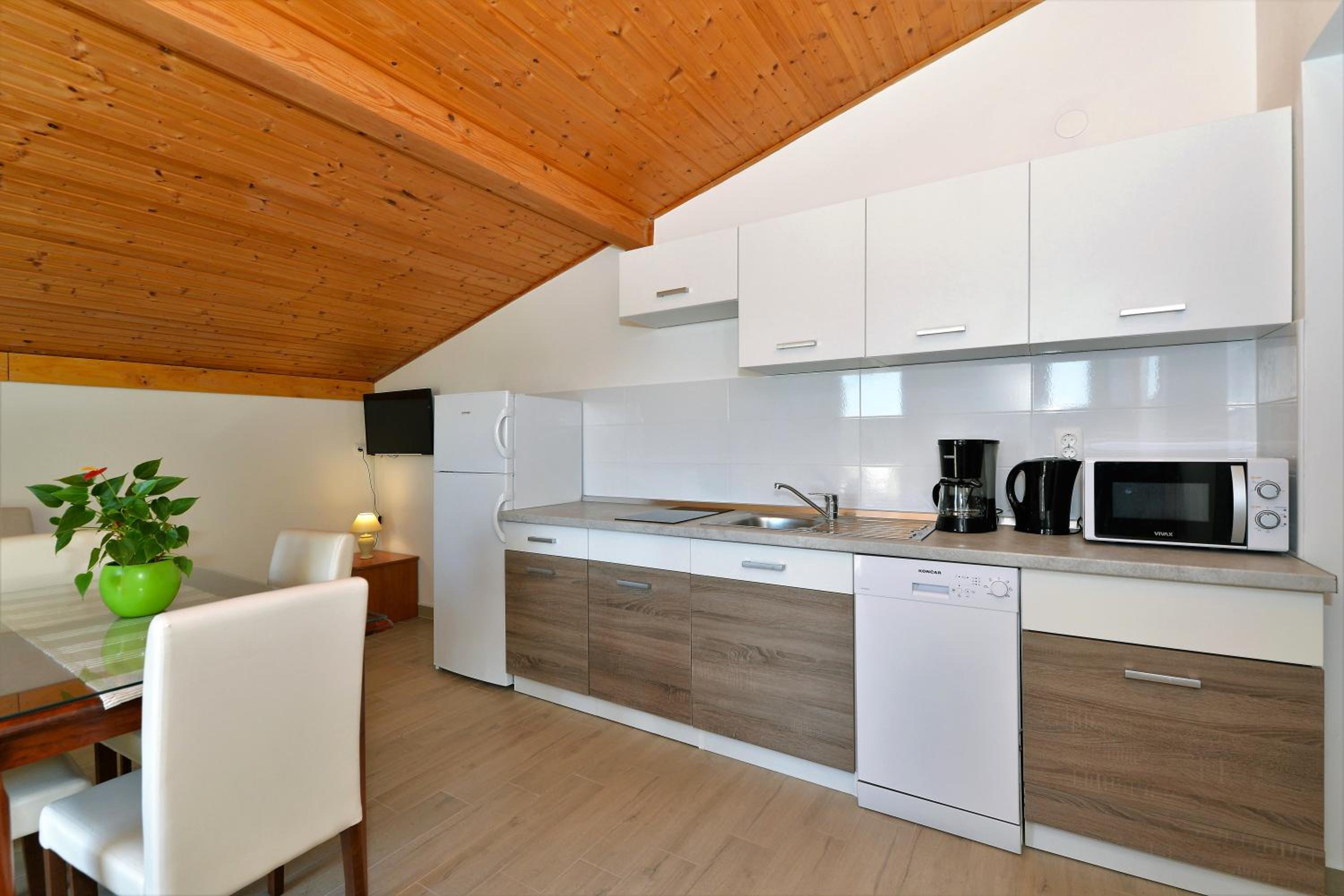 Apartment with Sea View photo 3