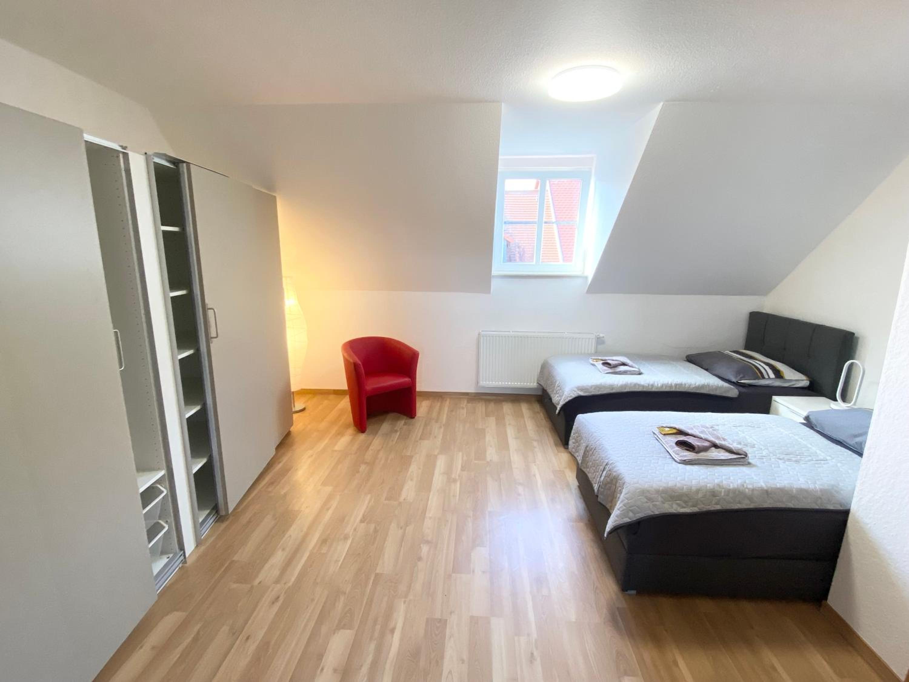 Two-Bedroom Apartment photo 1