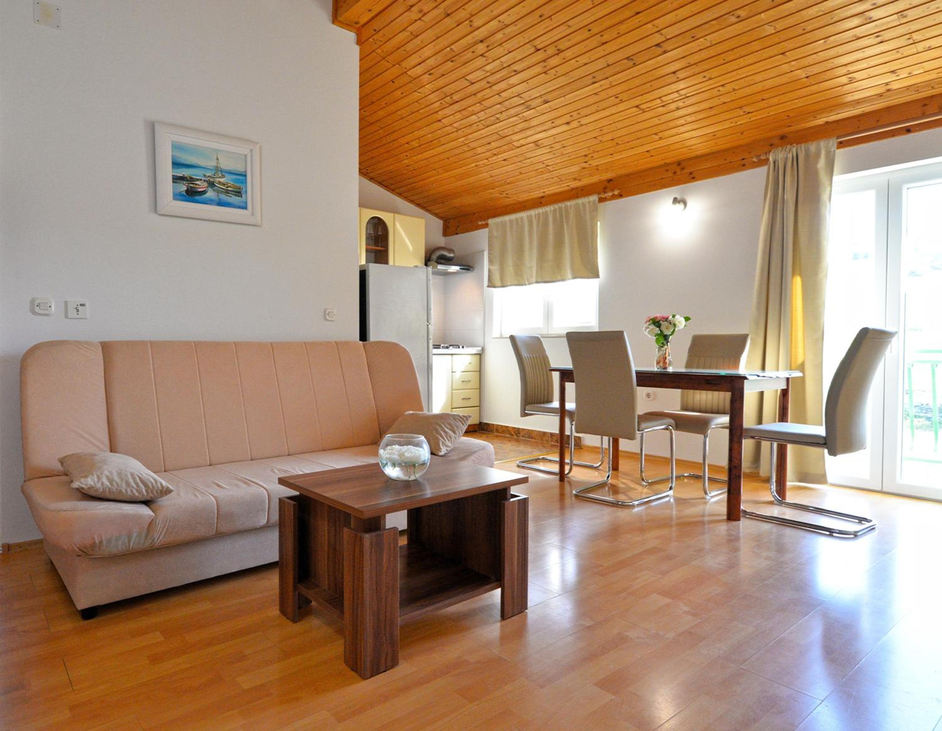Apartment with Sea View