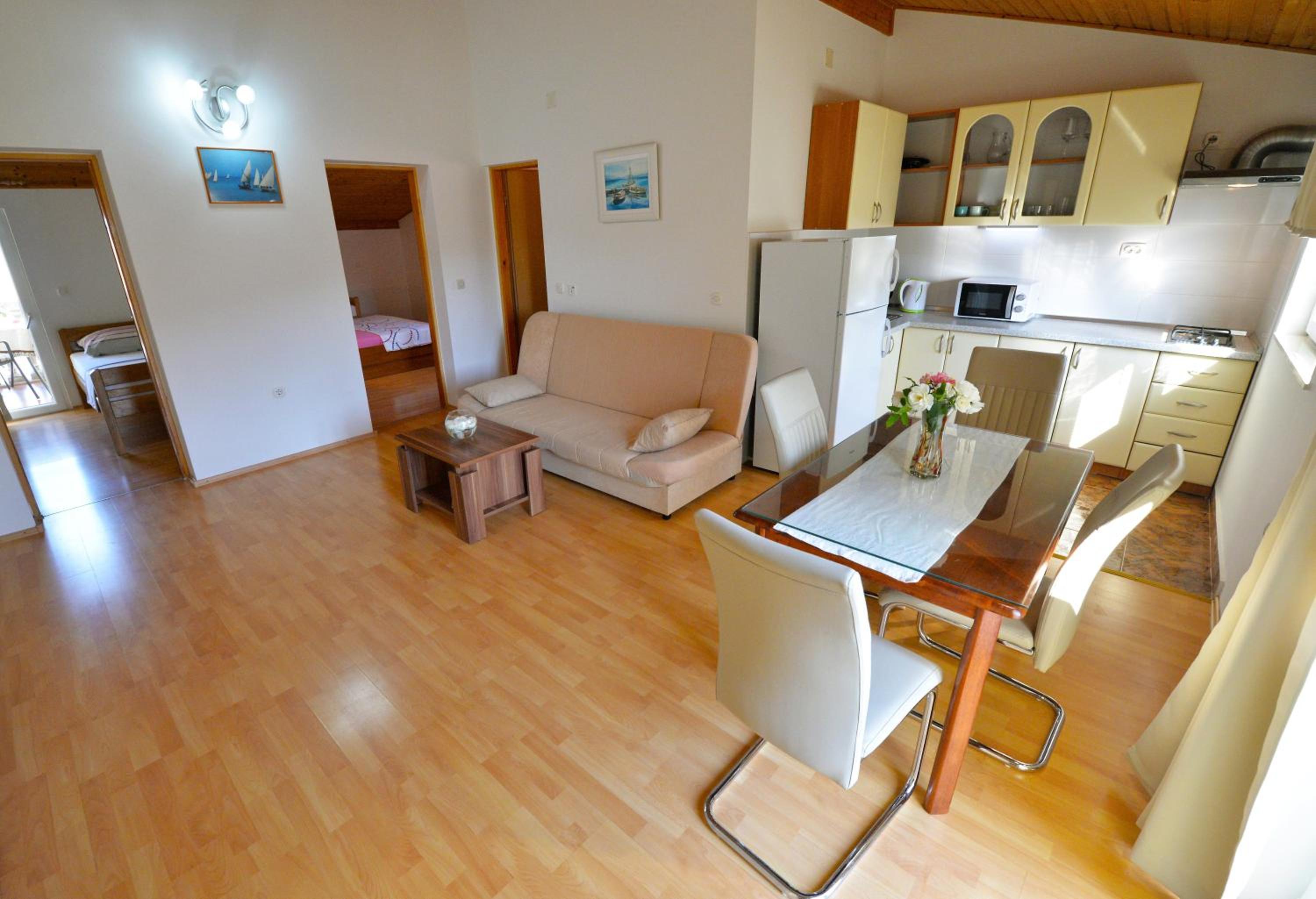 Apartment with Sea View photo 3