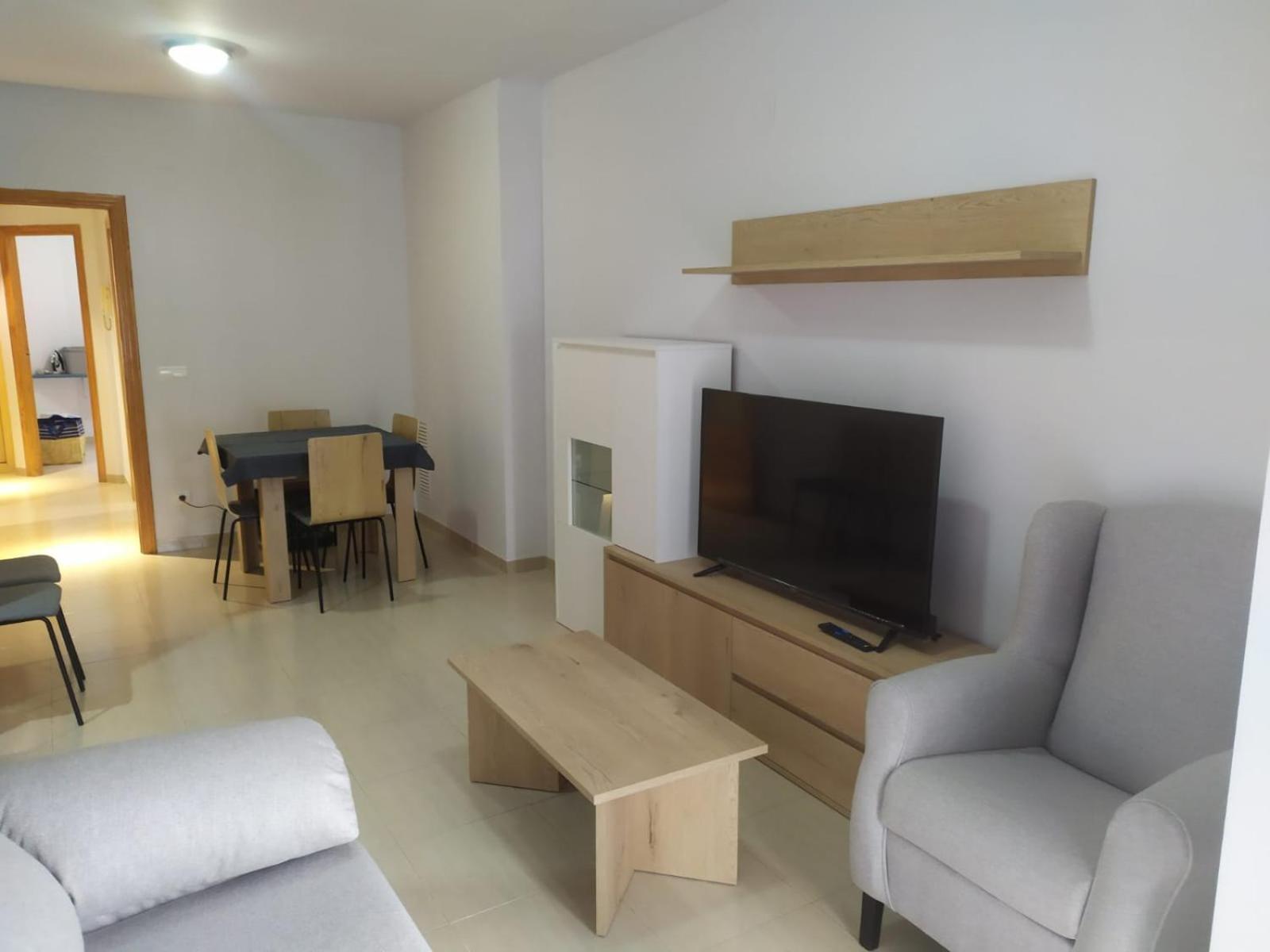 Departamento de tres habitaciones
