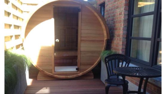 Suite with Sauna photo 3