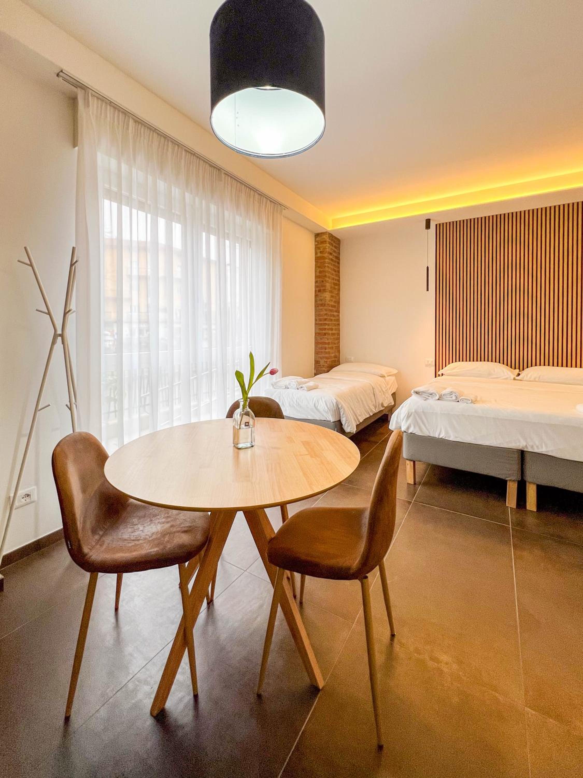 Comfort Triple Room photo 3