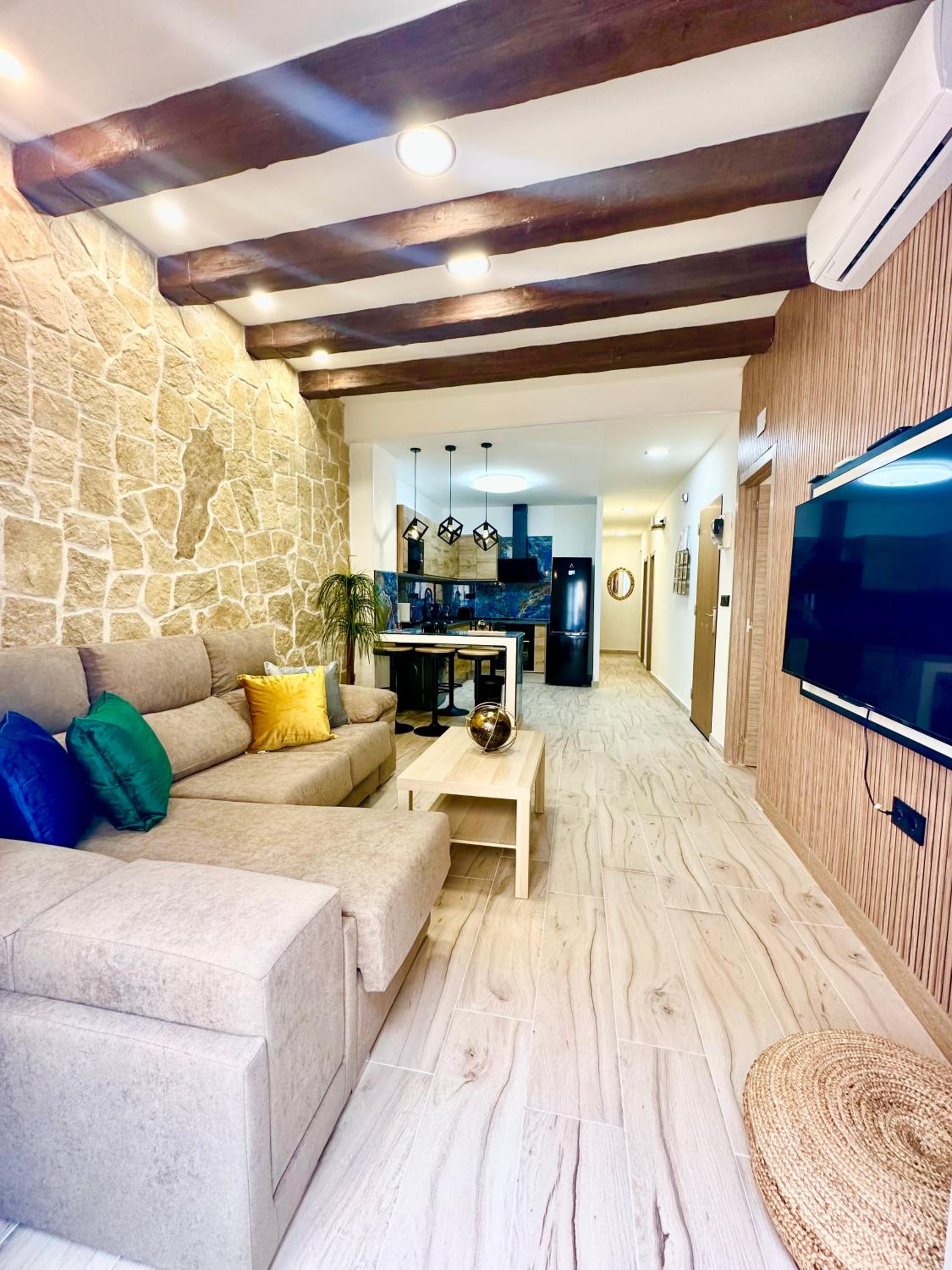 Departamento de tres habitaciones