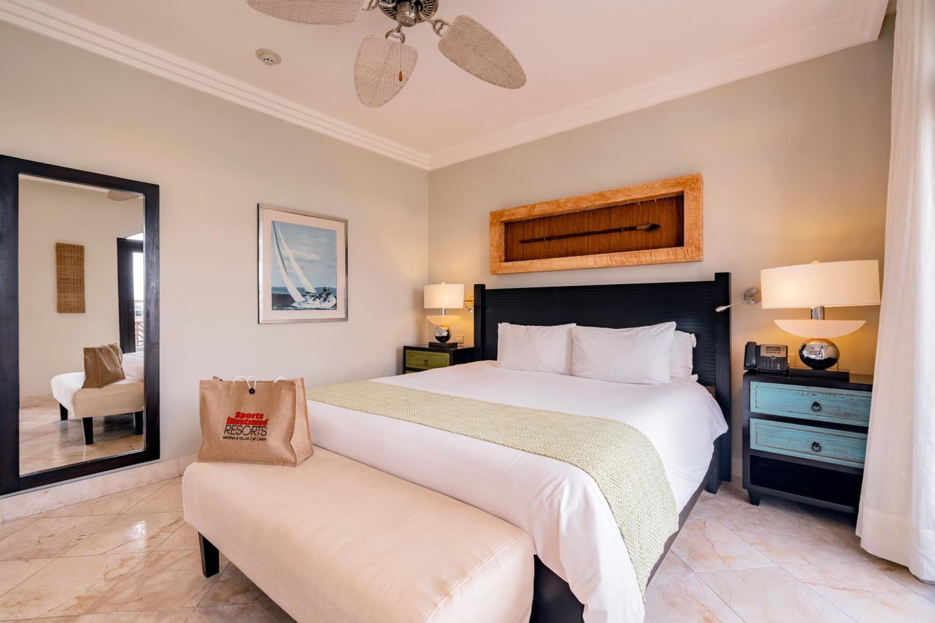 Deluxe One Bedroom Residence photo 2