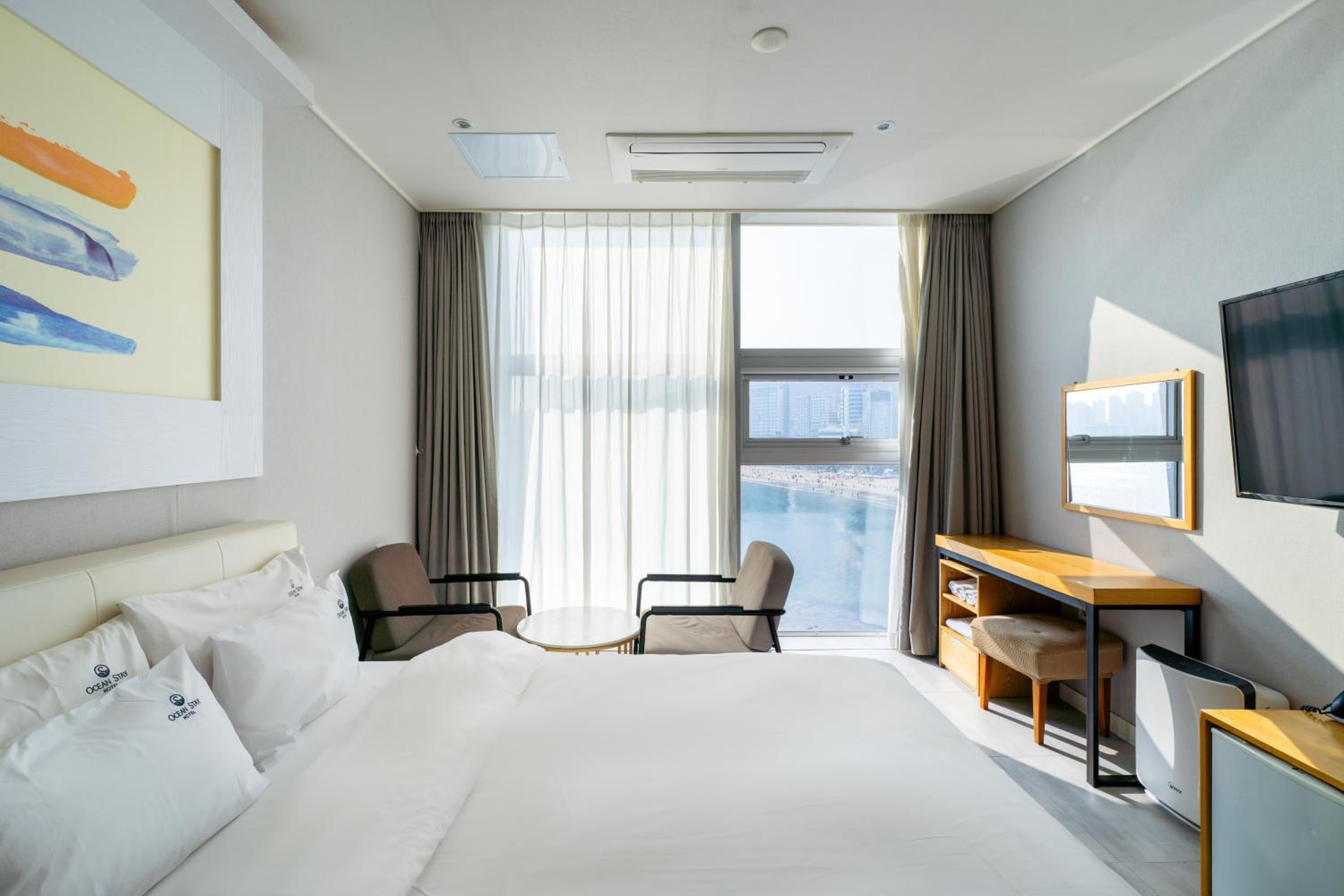 Deluxe Double Room with Sea View - Photo 5