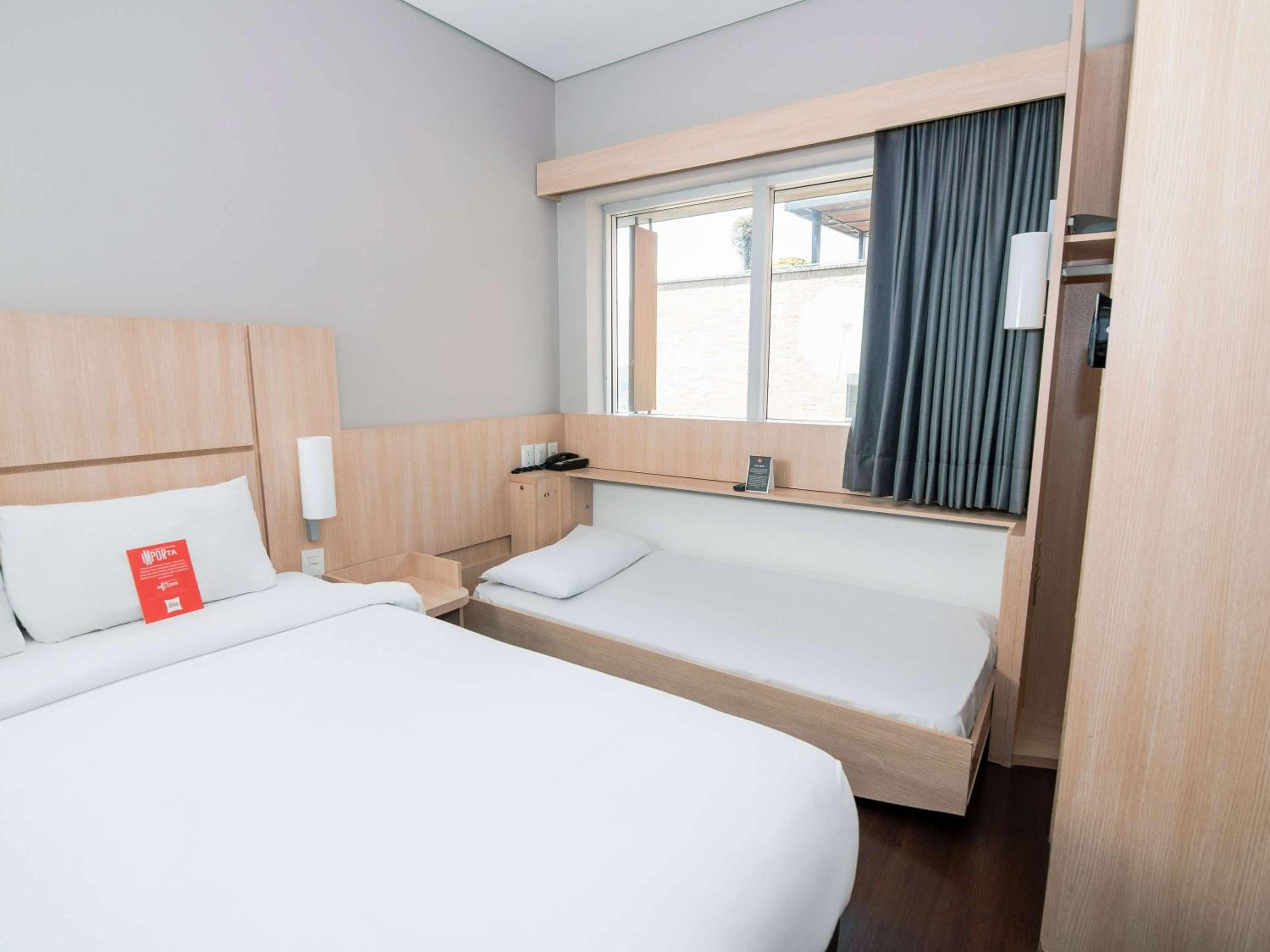 Double Room with Extra Futon for Child photo 2