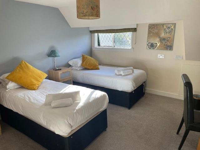 Standard Twin Room - Photo 1