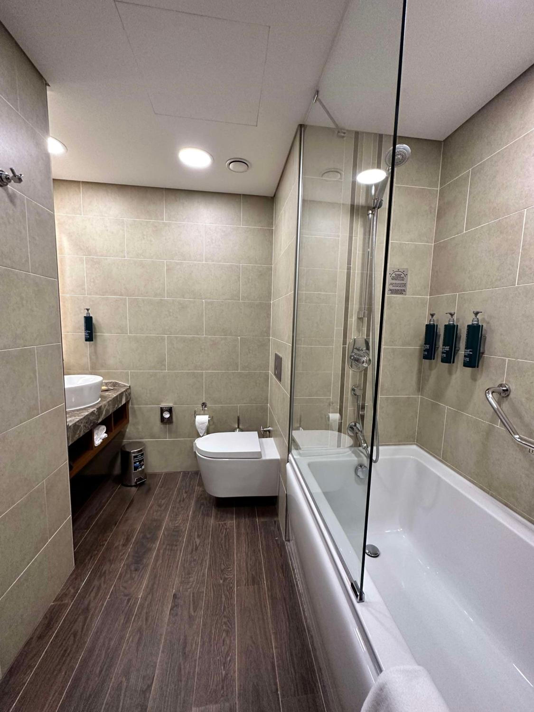 Triple Room with City View