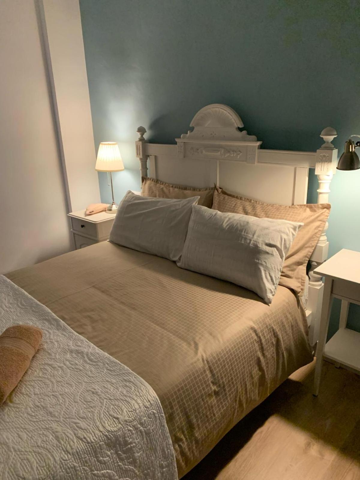 Apartamento con Terraza