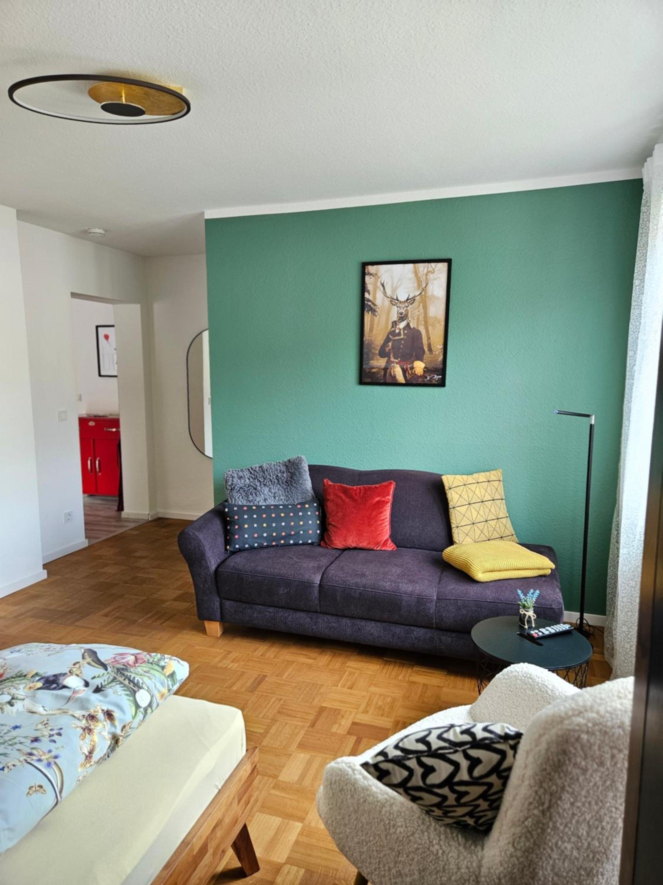 Apartment with Balcony - Photo 12