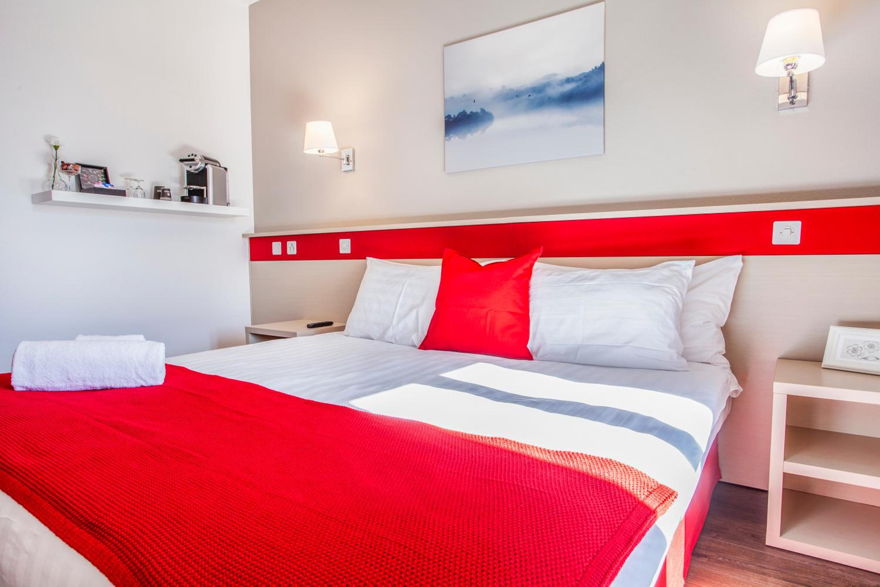 Standard Double Room