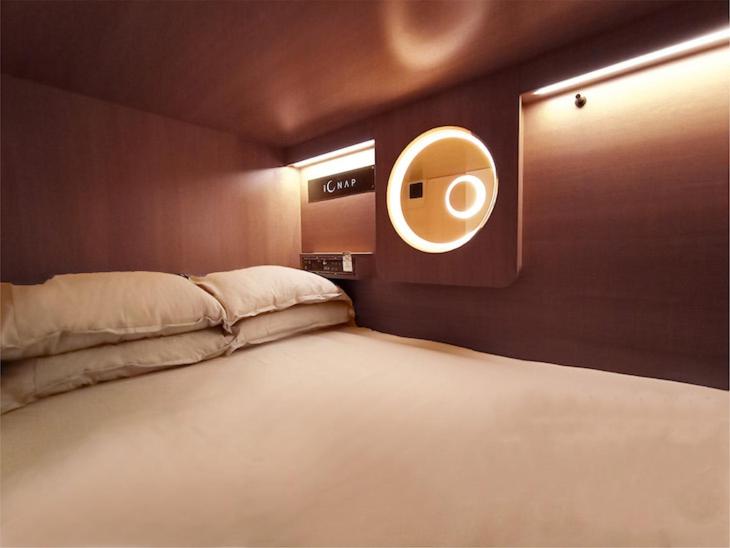Premium Double Capsule