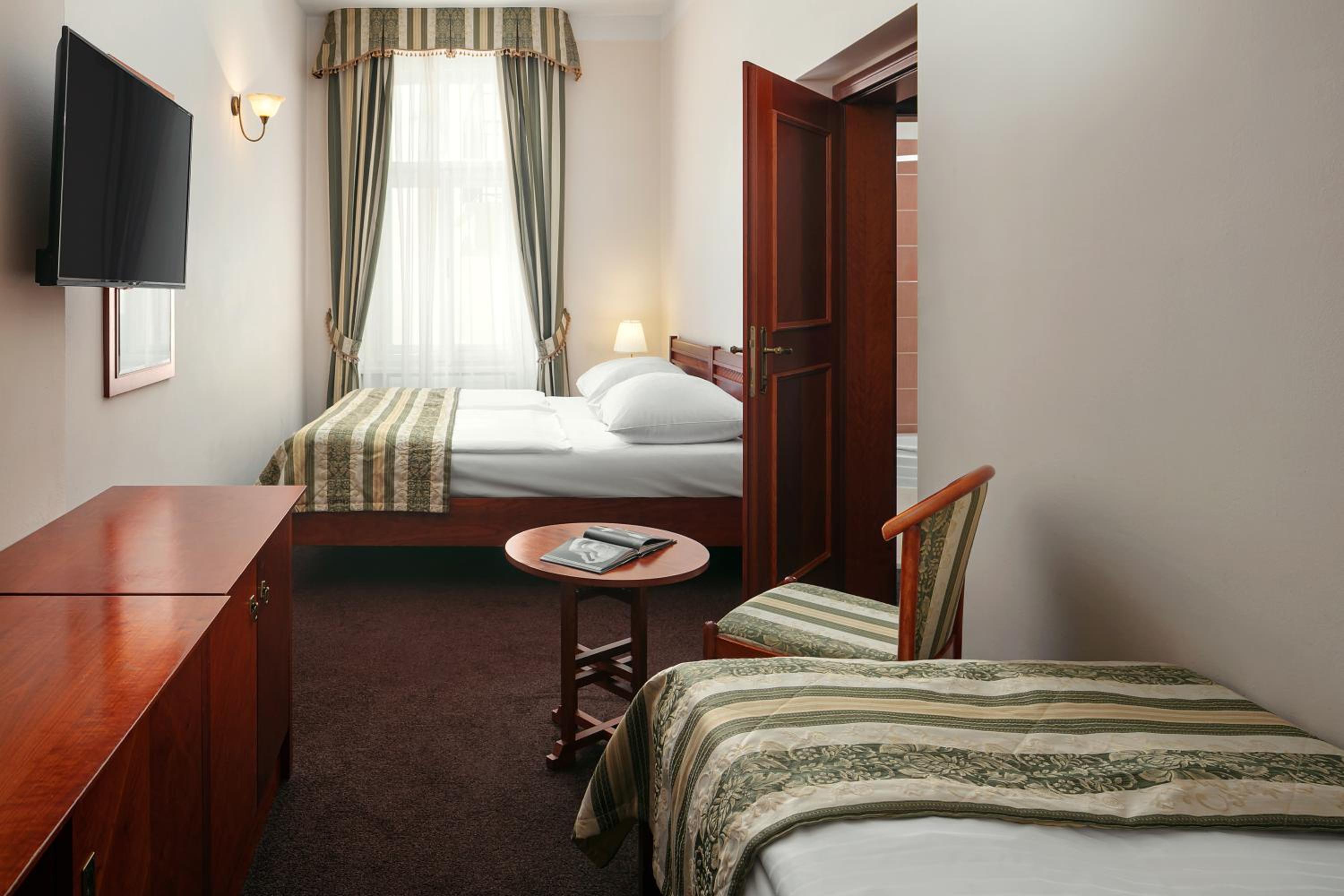 Double Room with Extra Bed