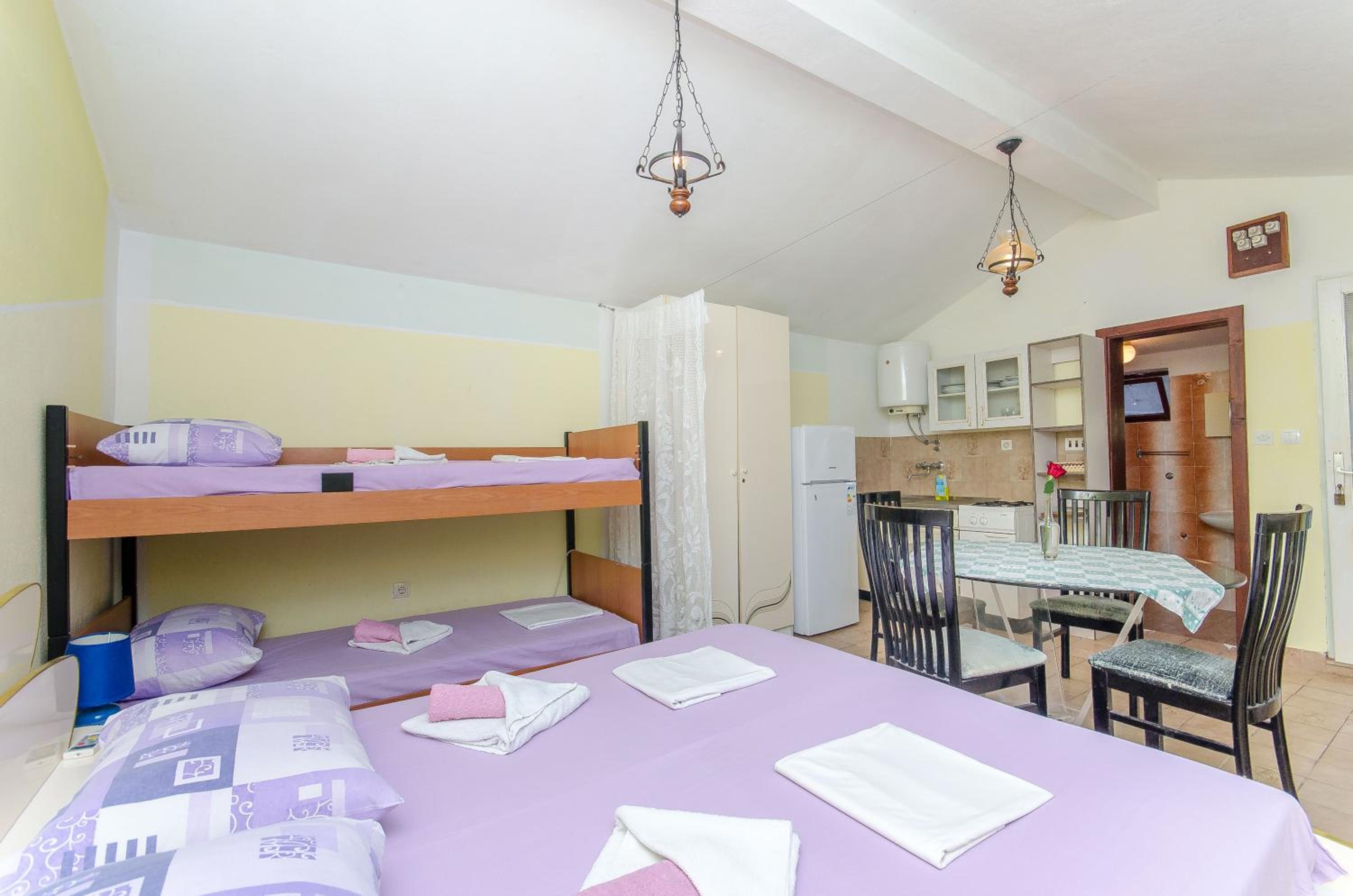 Studio Apartment with Sea View photo 1