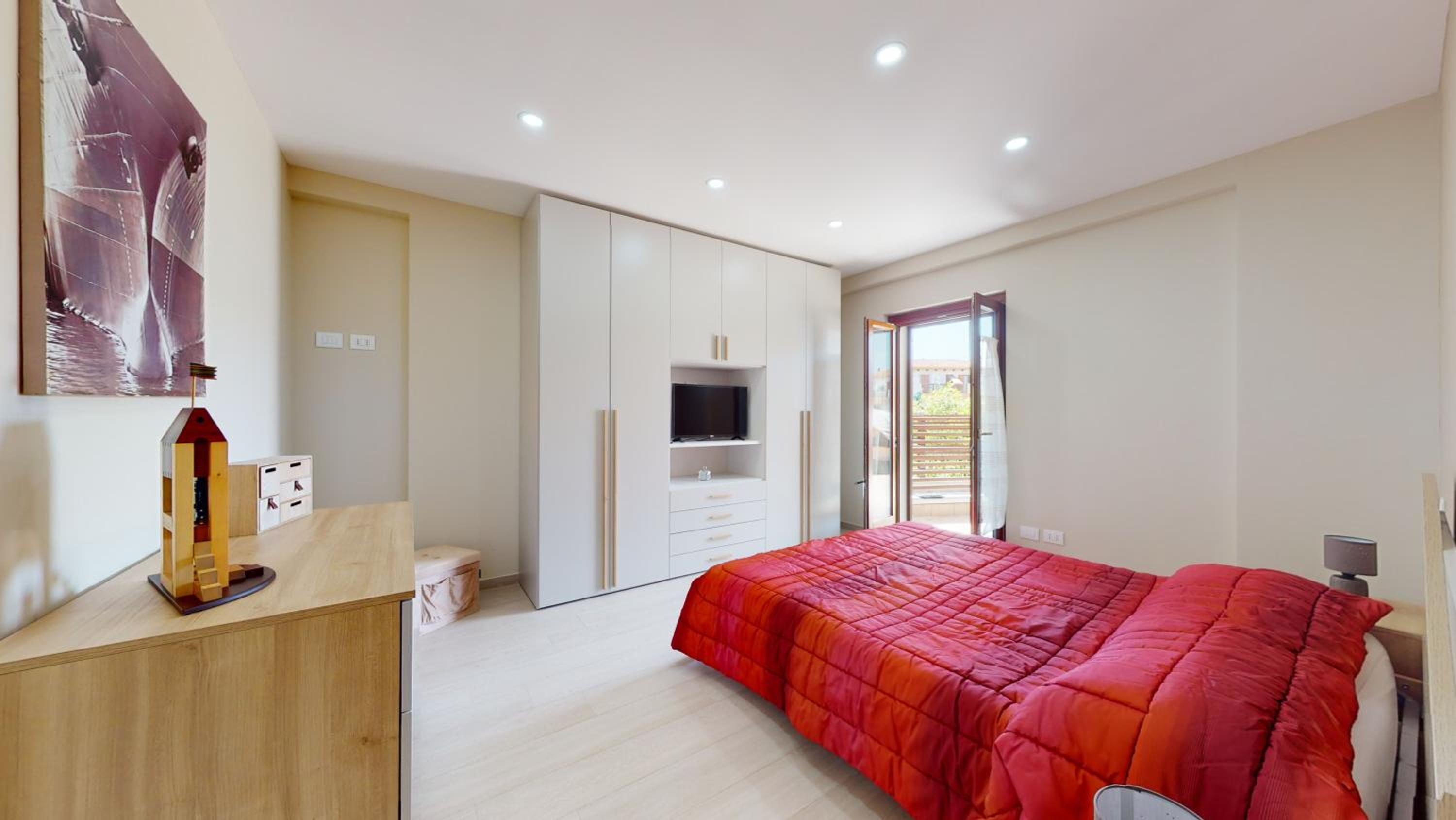 Three-Bedroom House photo 1