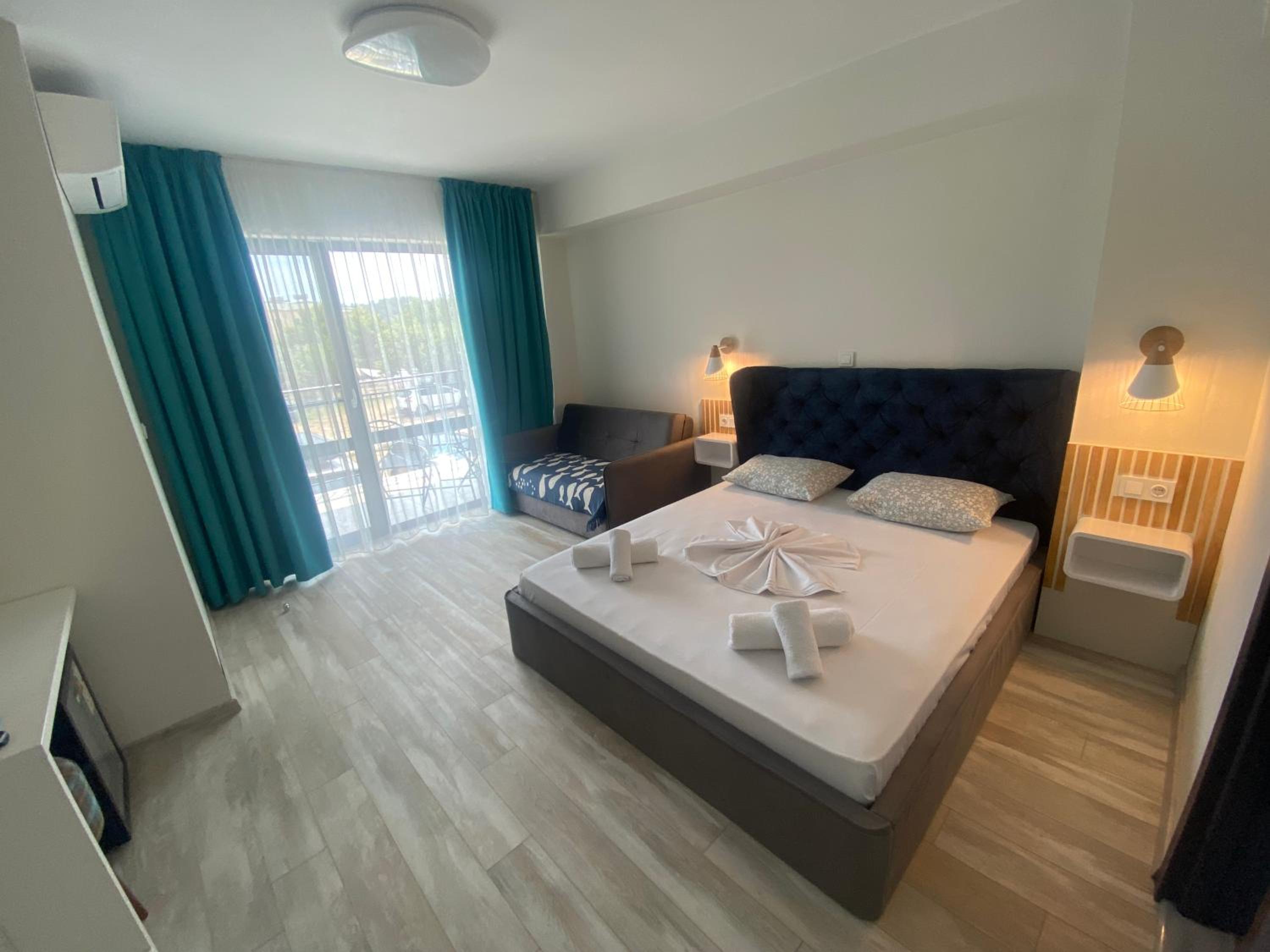 Economy Quadruple Room photo 1