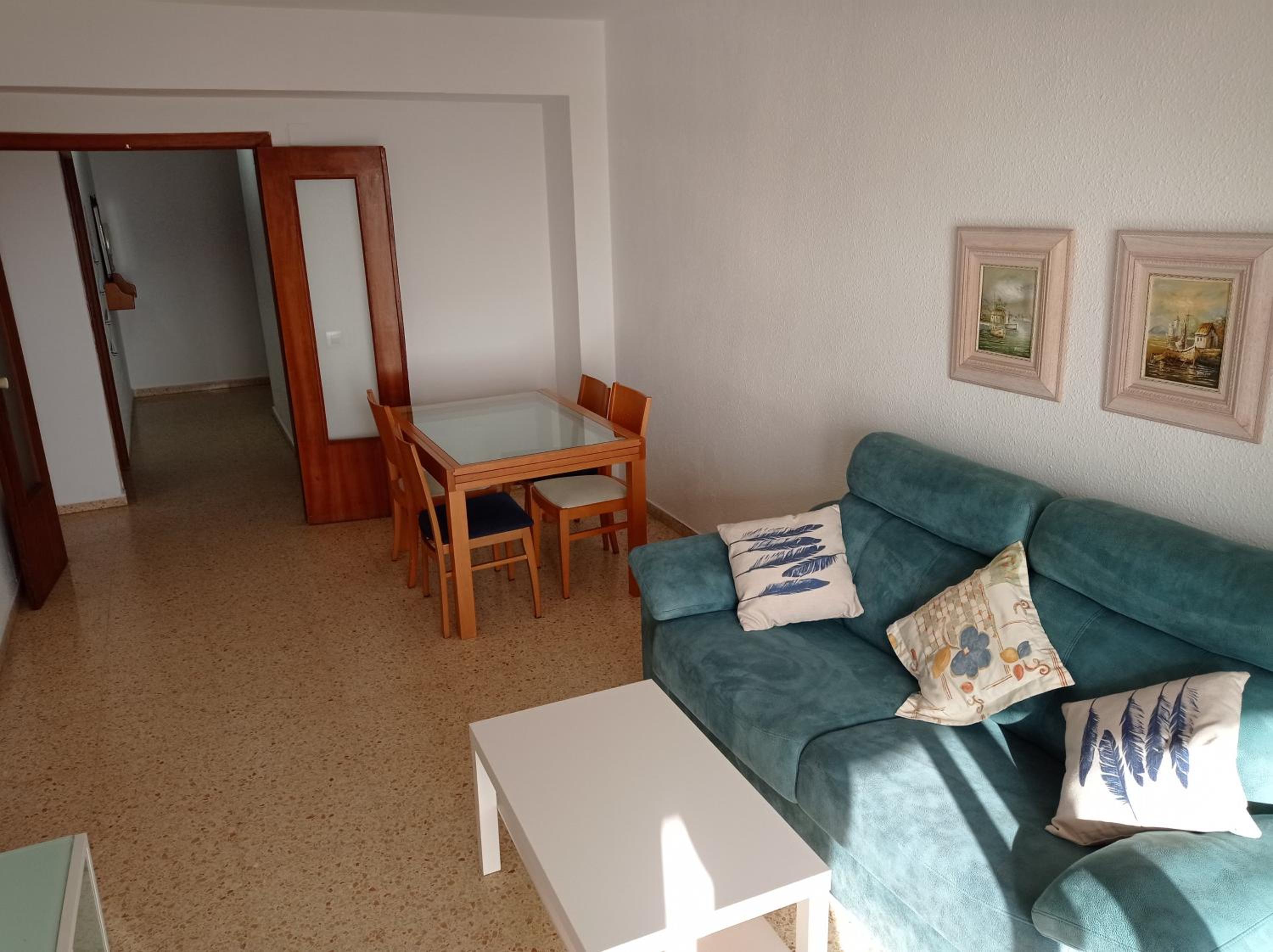 Apartment with Terrace photo 2